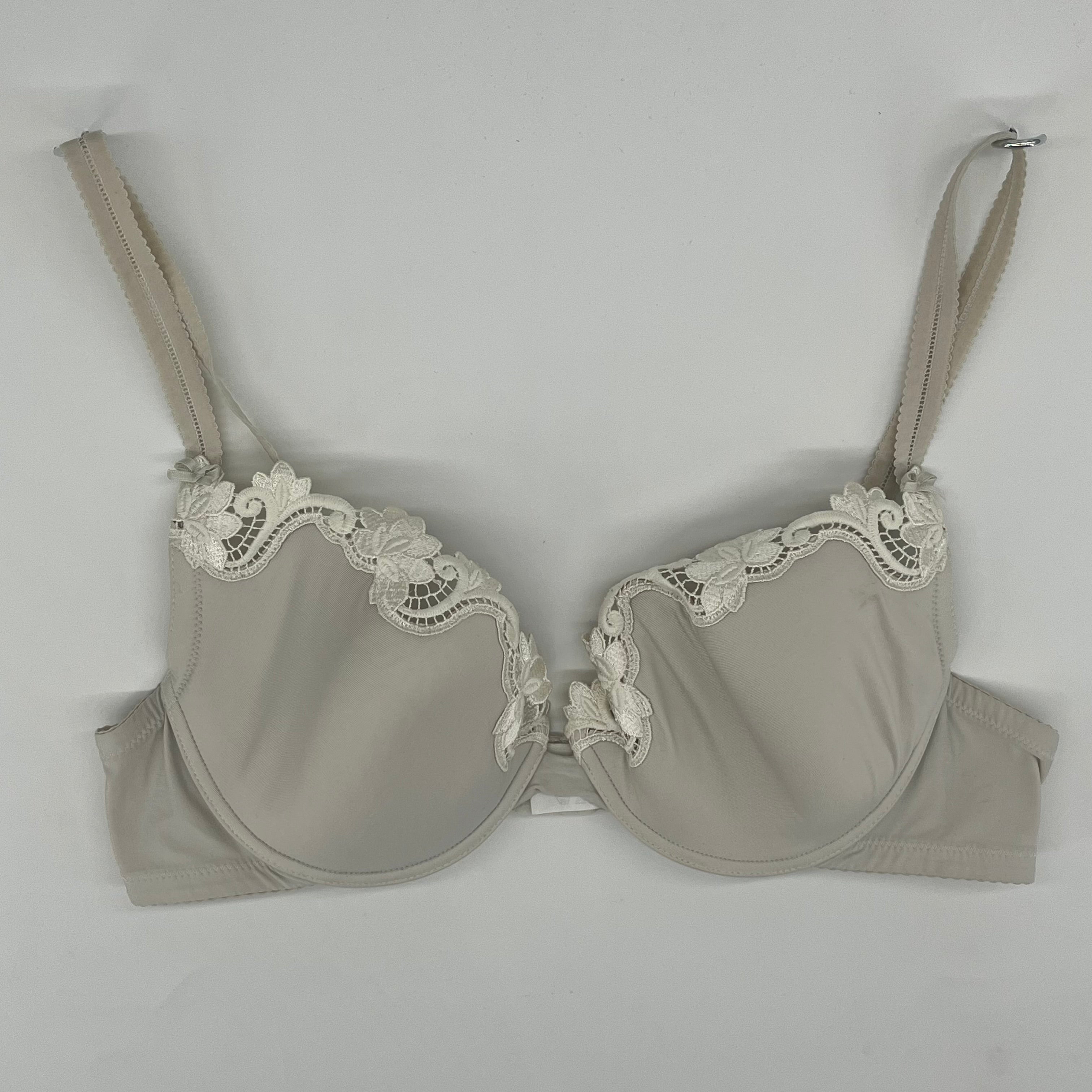 Soutien-gorge Guy de France Blanc