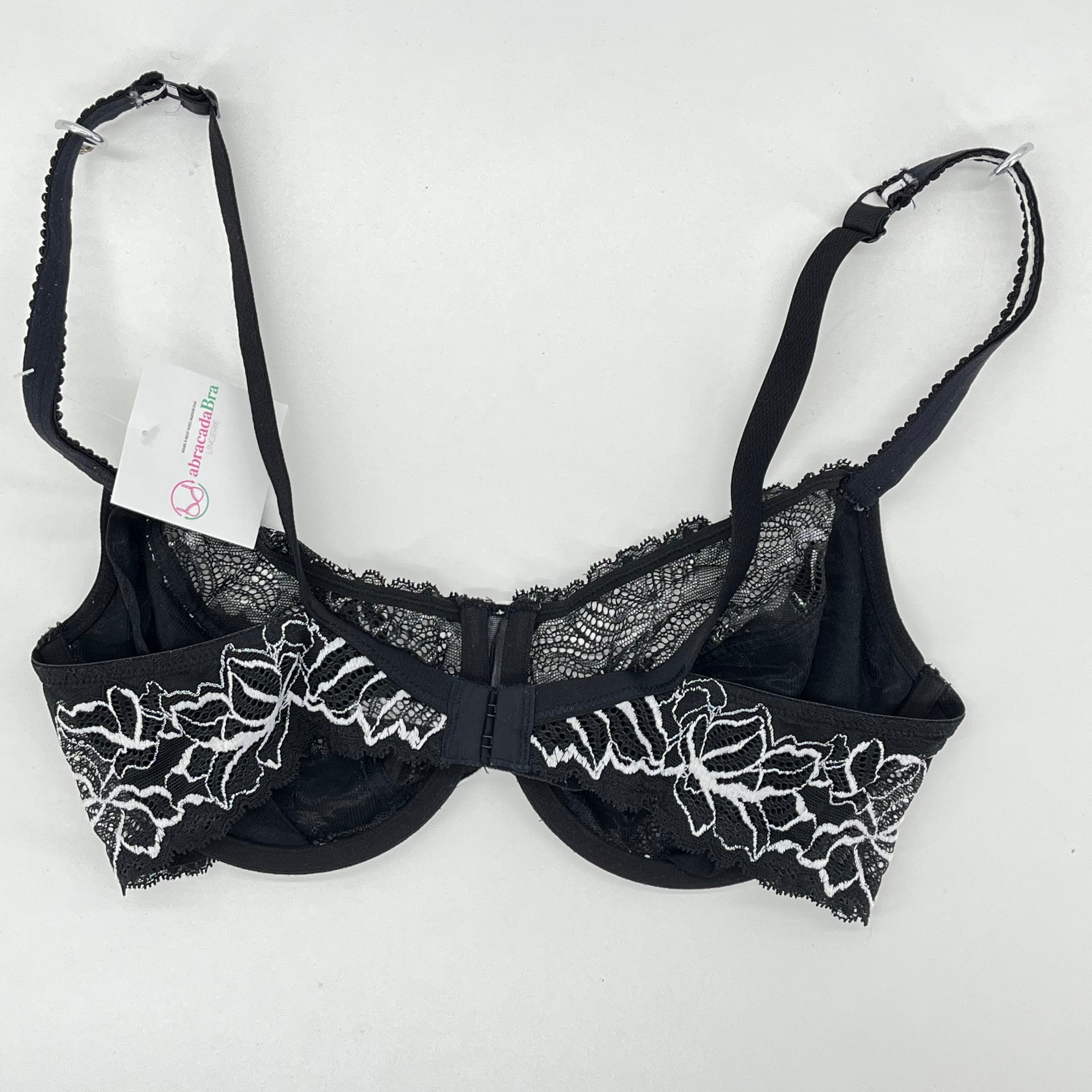 Soutien-gorge RougeGorge Noir