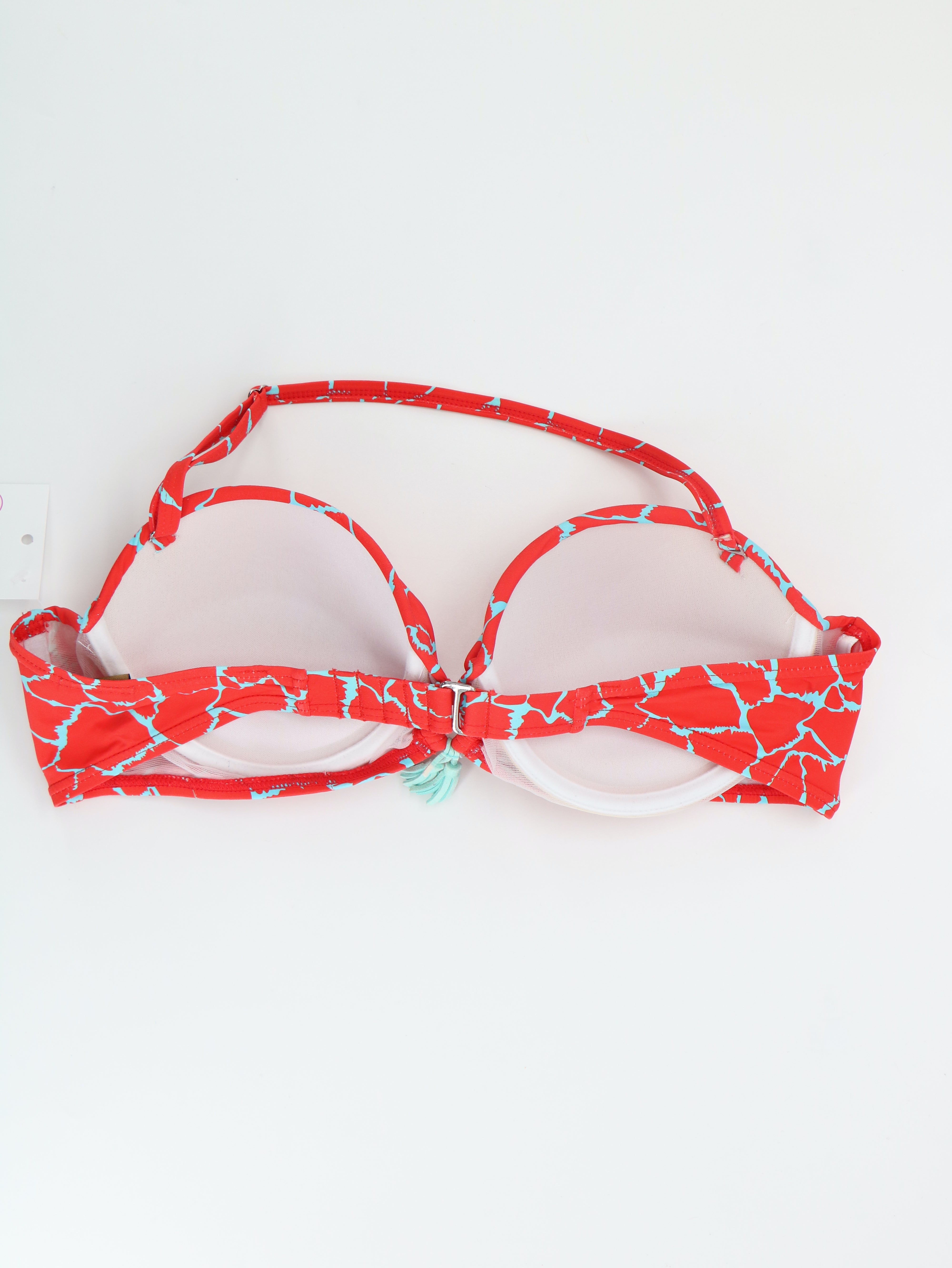 Maillot de bain Dag Adom Orange