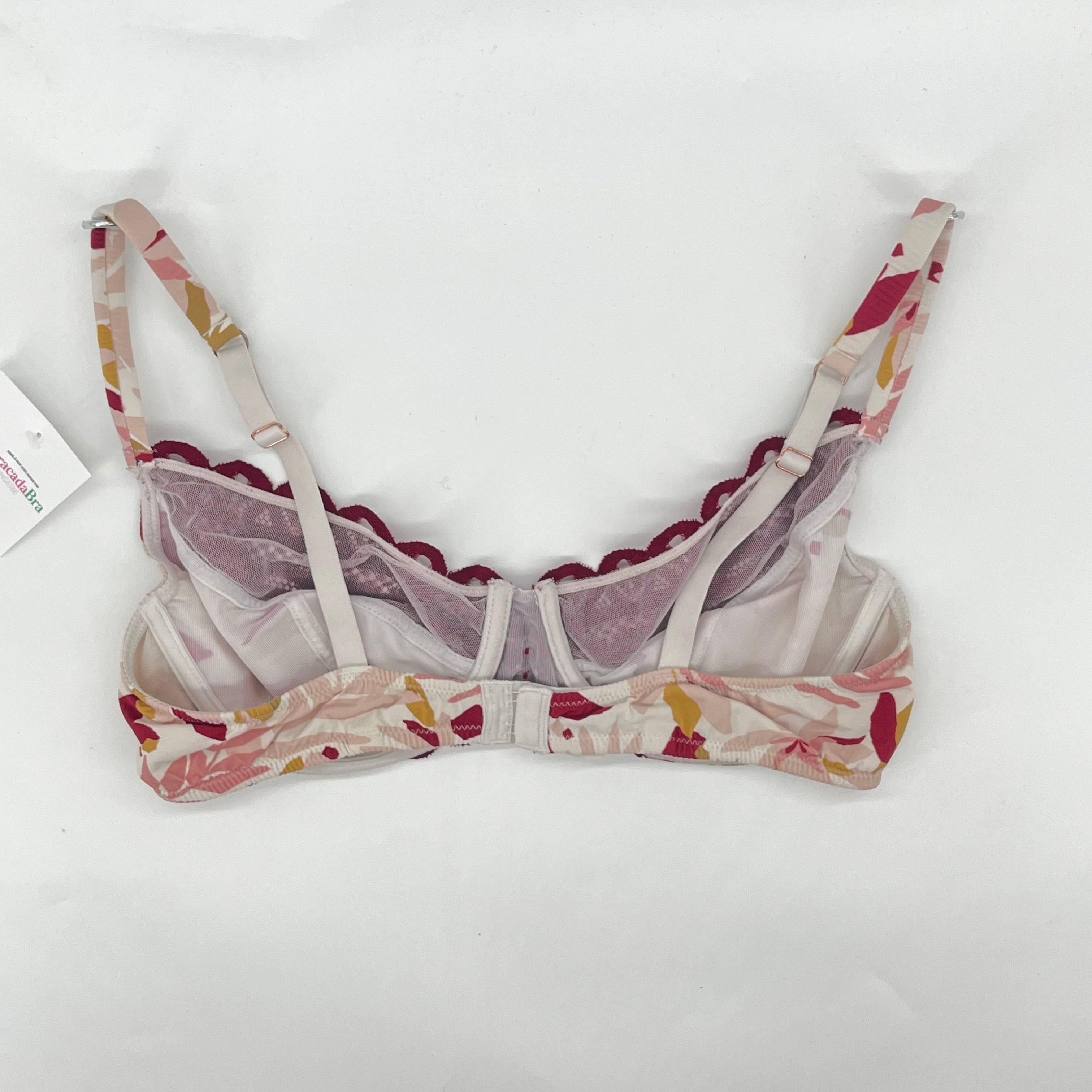 Soutien-gorge RougeGorge Rose