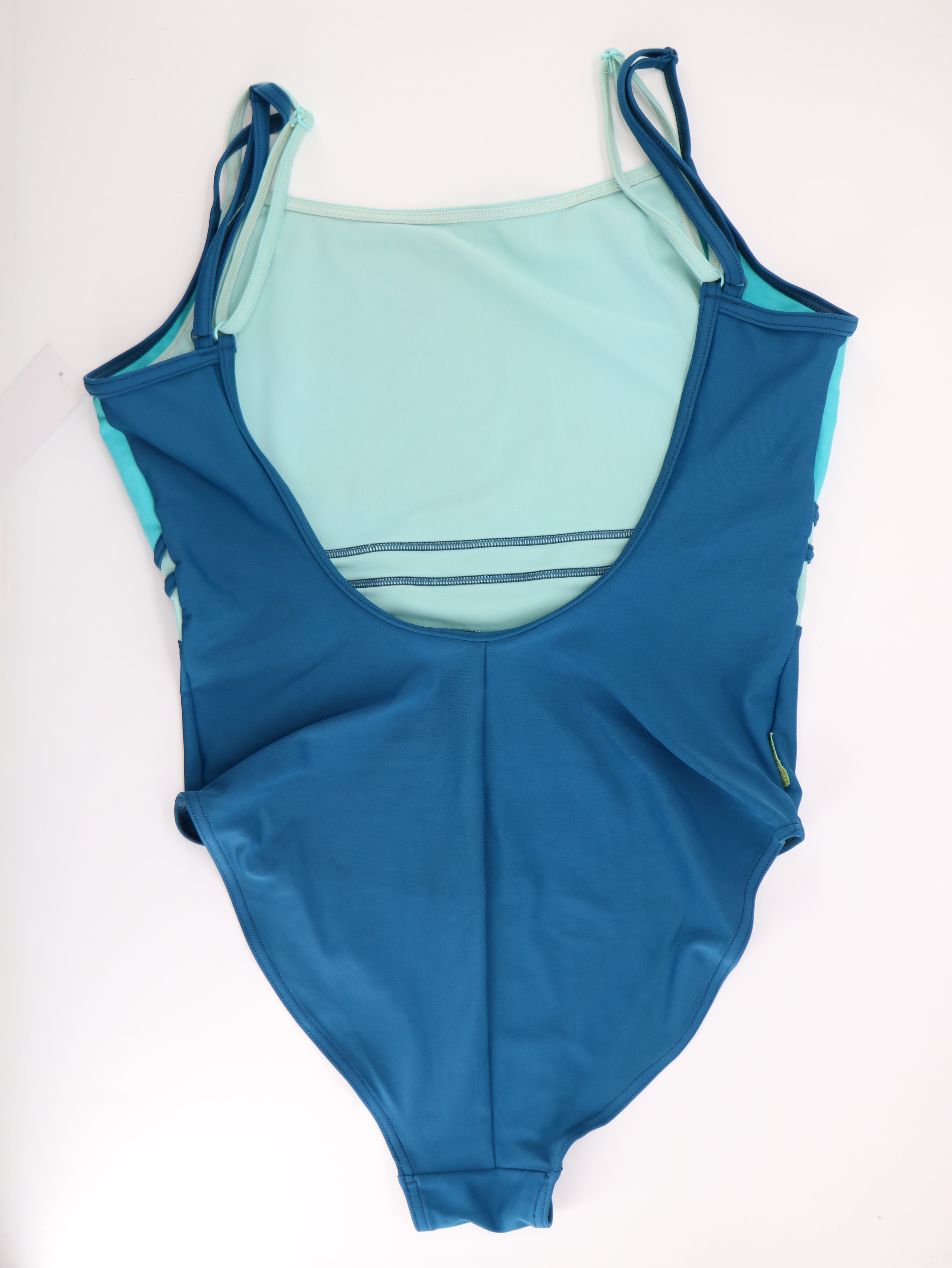 Maillot de bain Decathlon Bleu