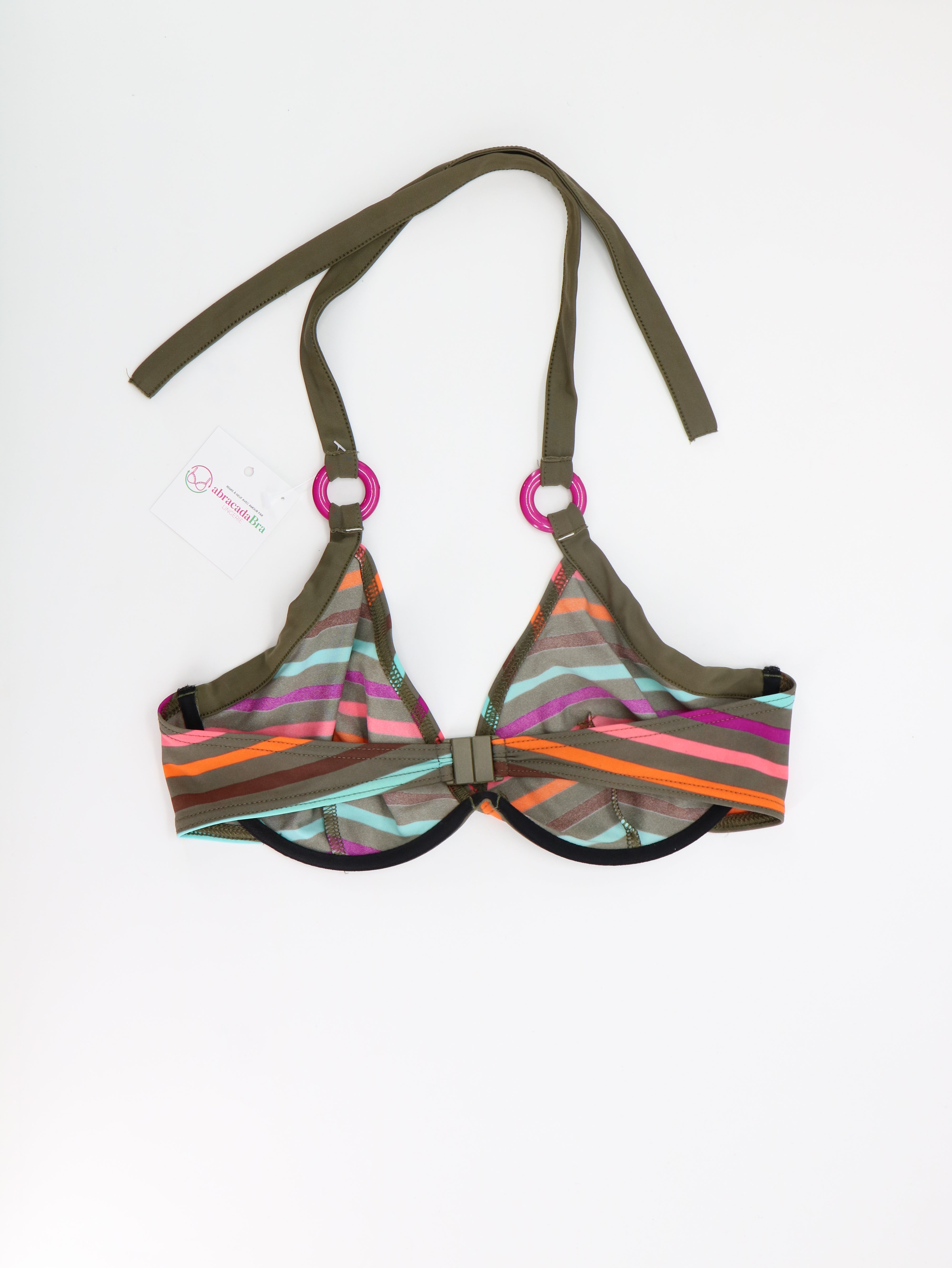 Maillot de bain Vert