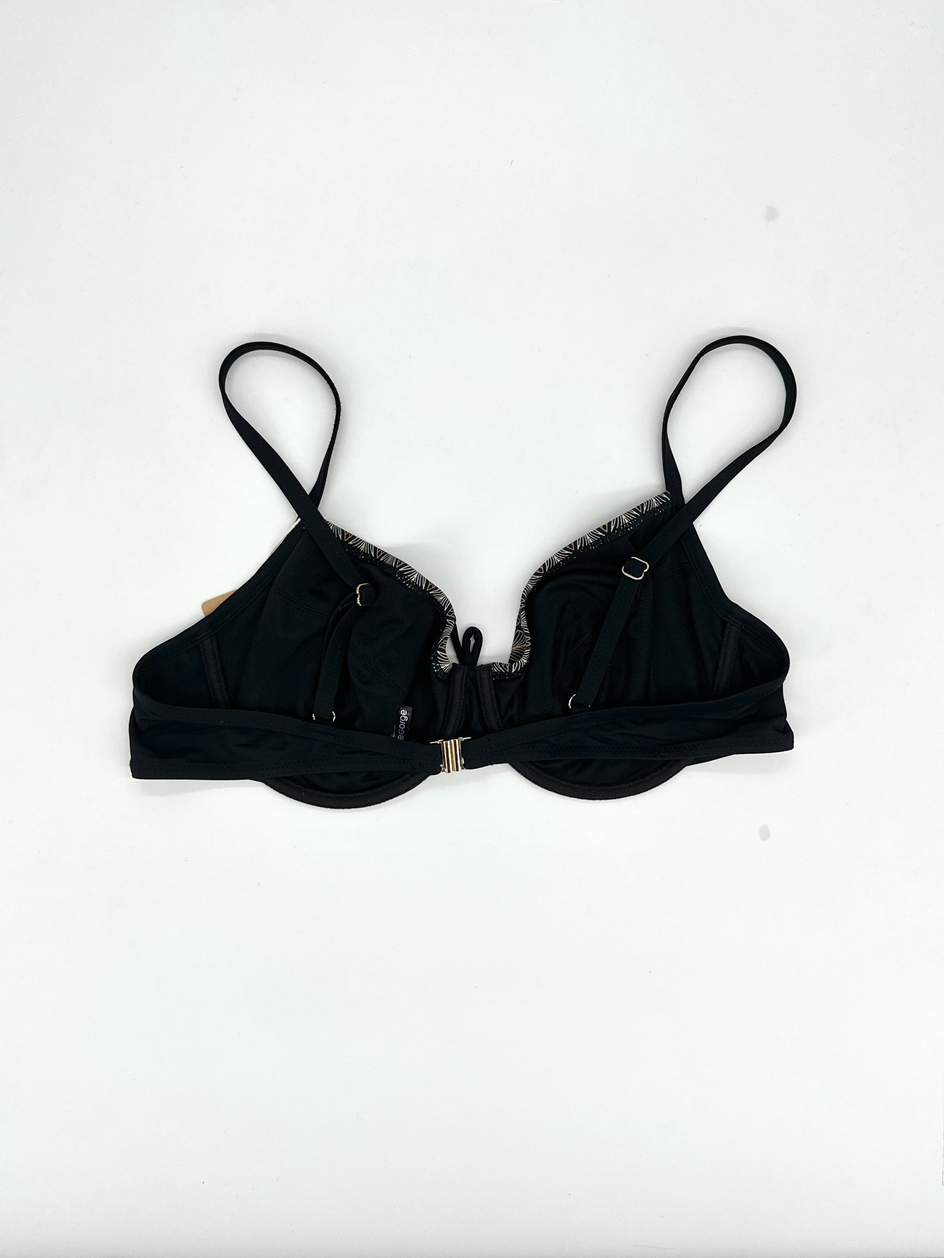 Maillot de bain RougeGorge Noir