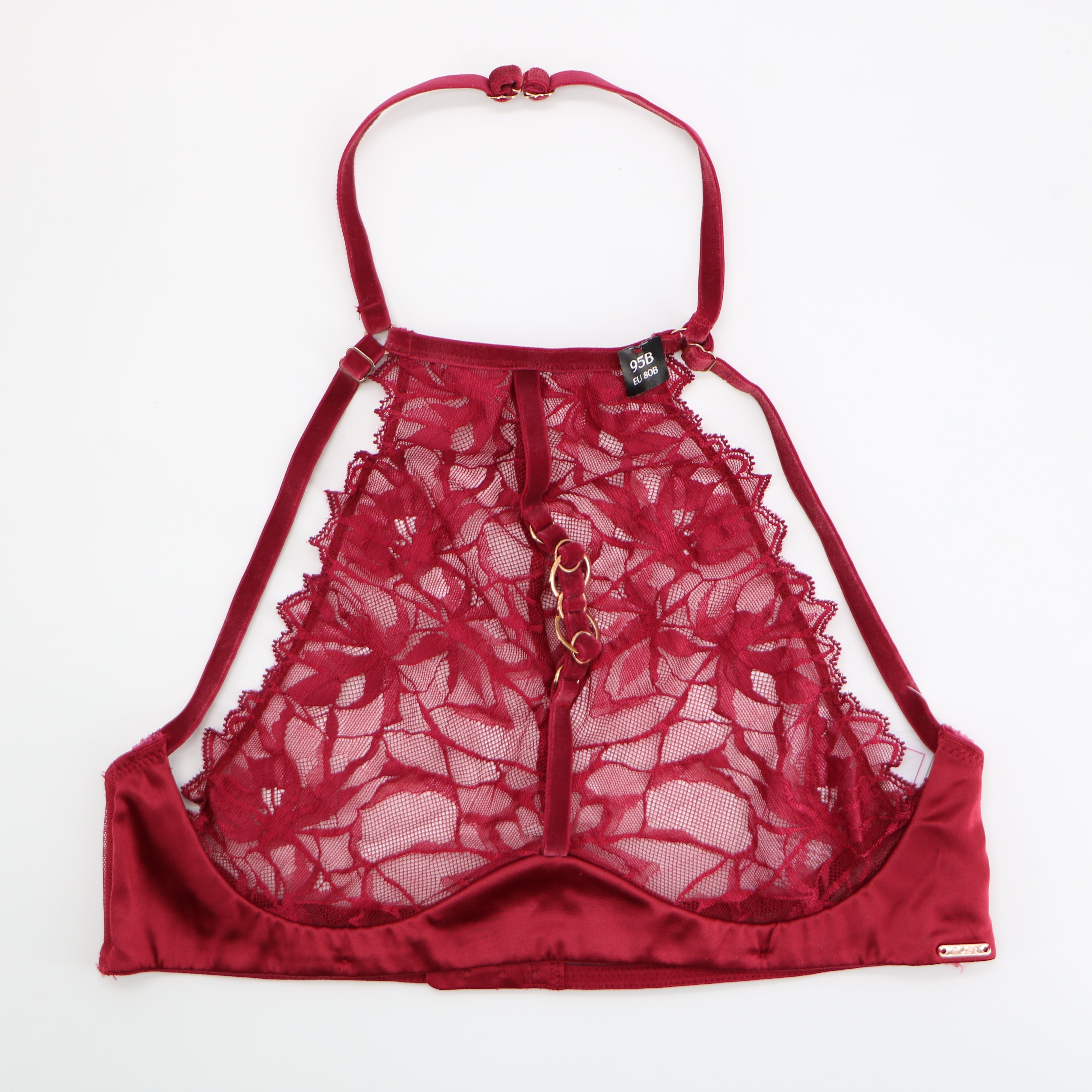 Soutien-gorge Rose Rouge