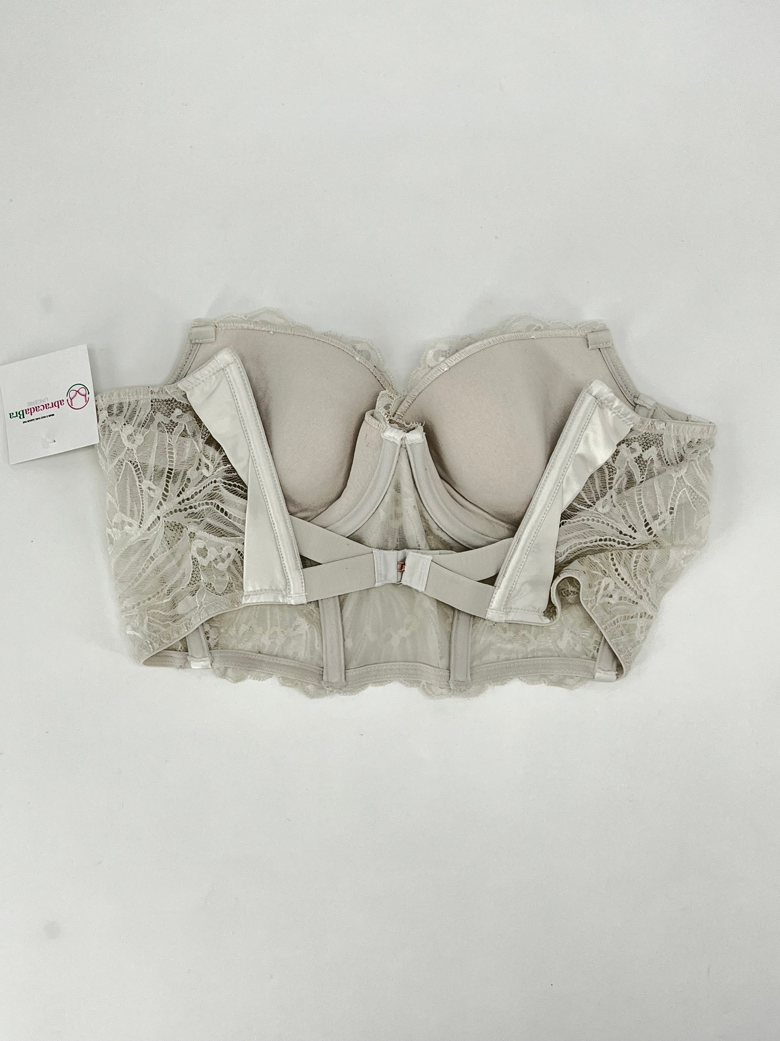 Corset RougeGorge Blanc