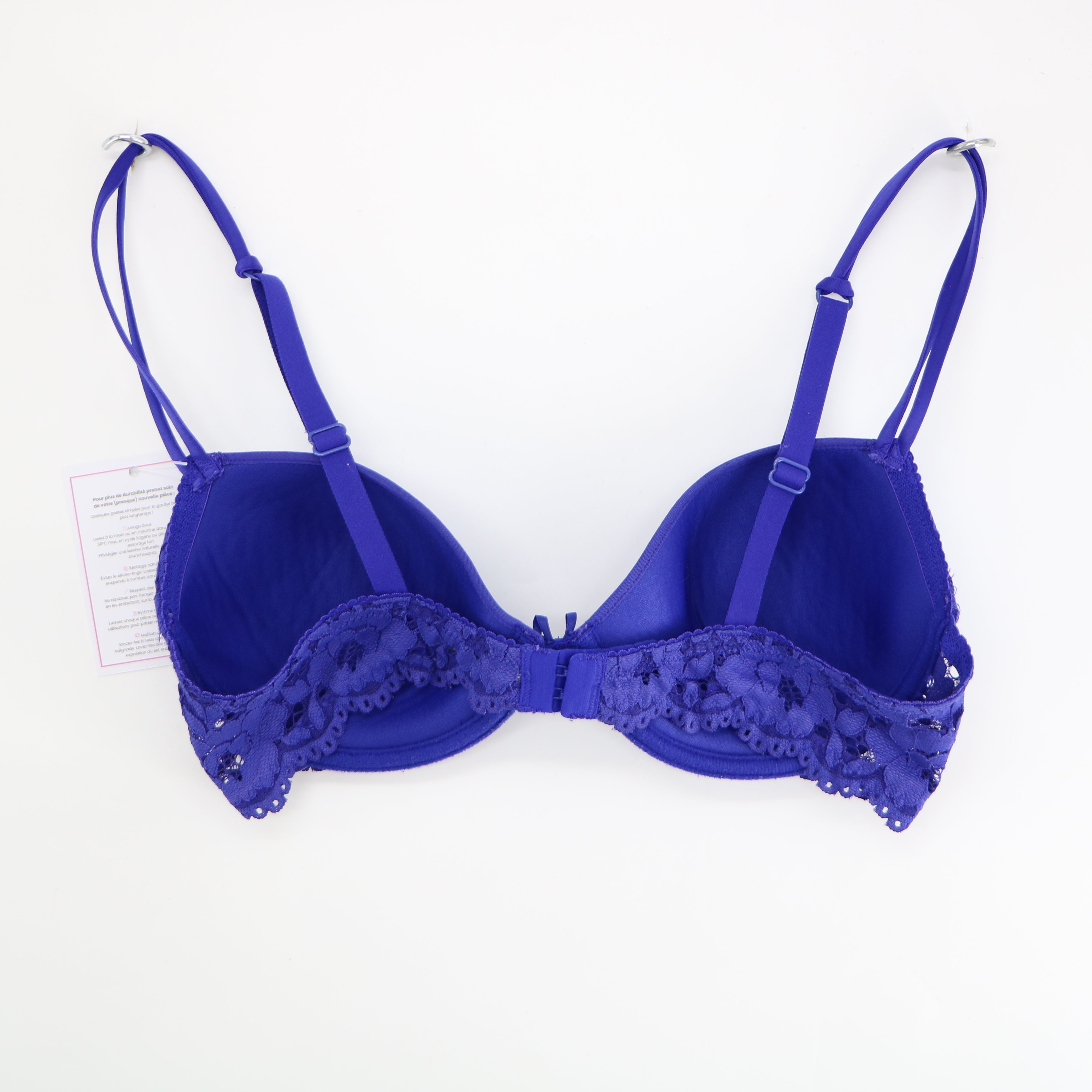 Soutien-gorge Variance Bleu