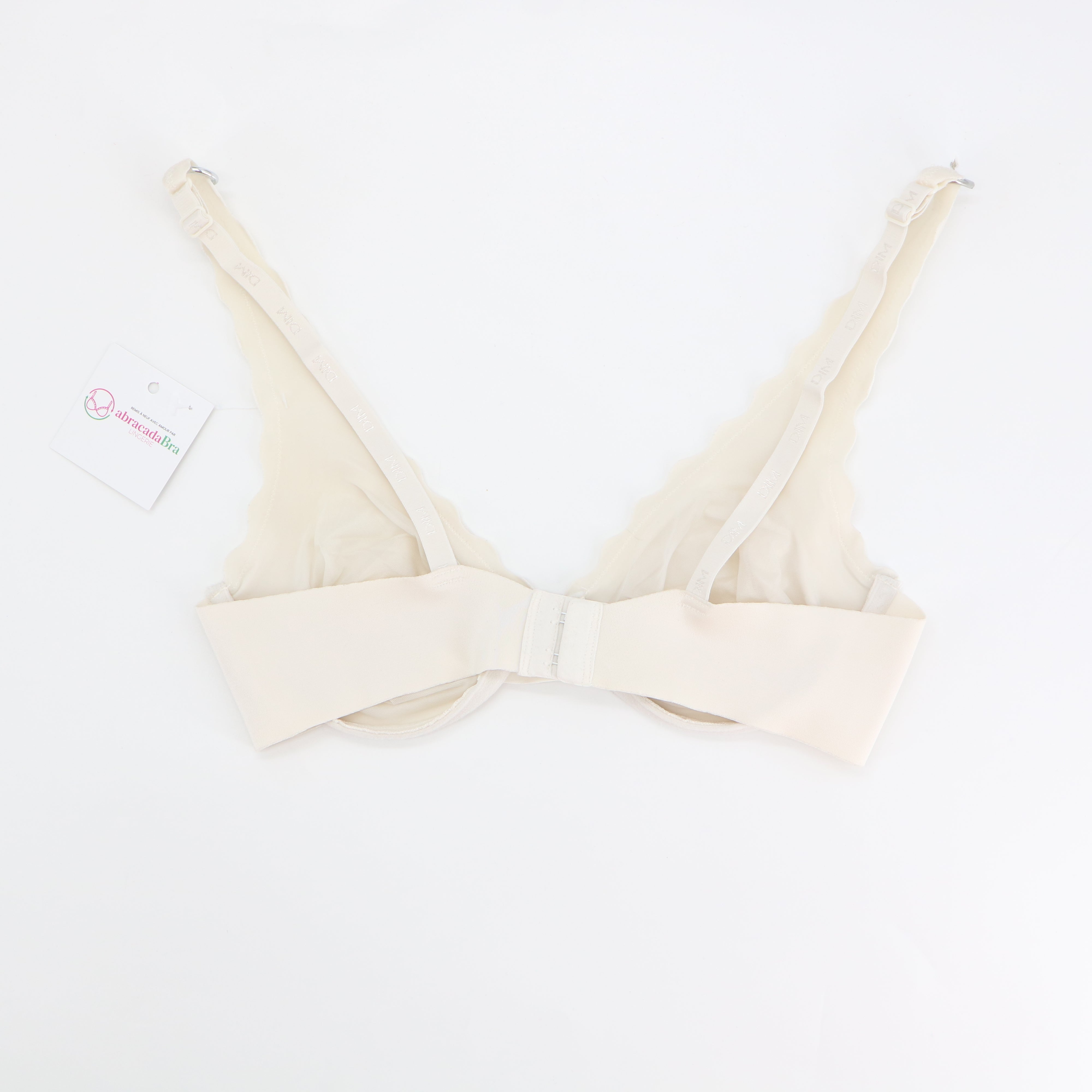 Soutien-gorge DIM Blanc