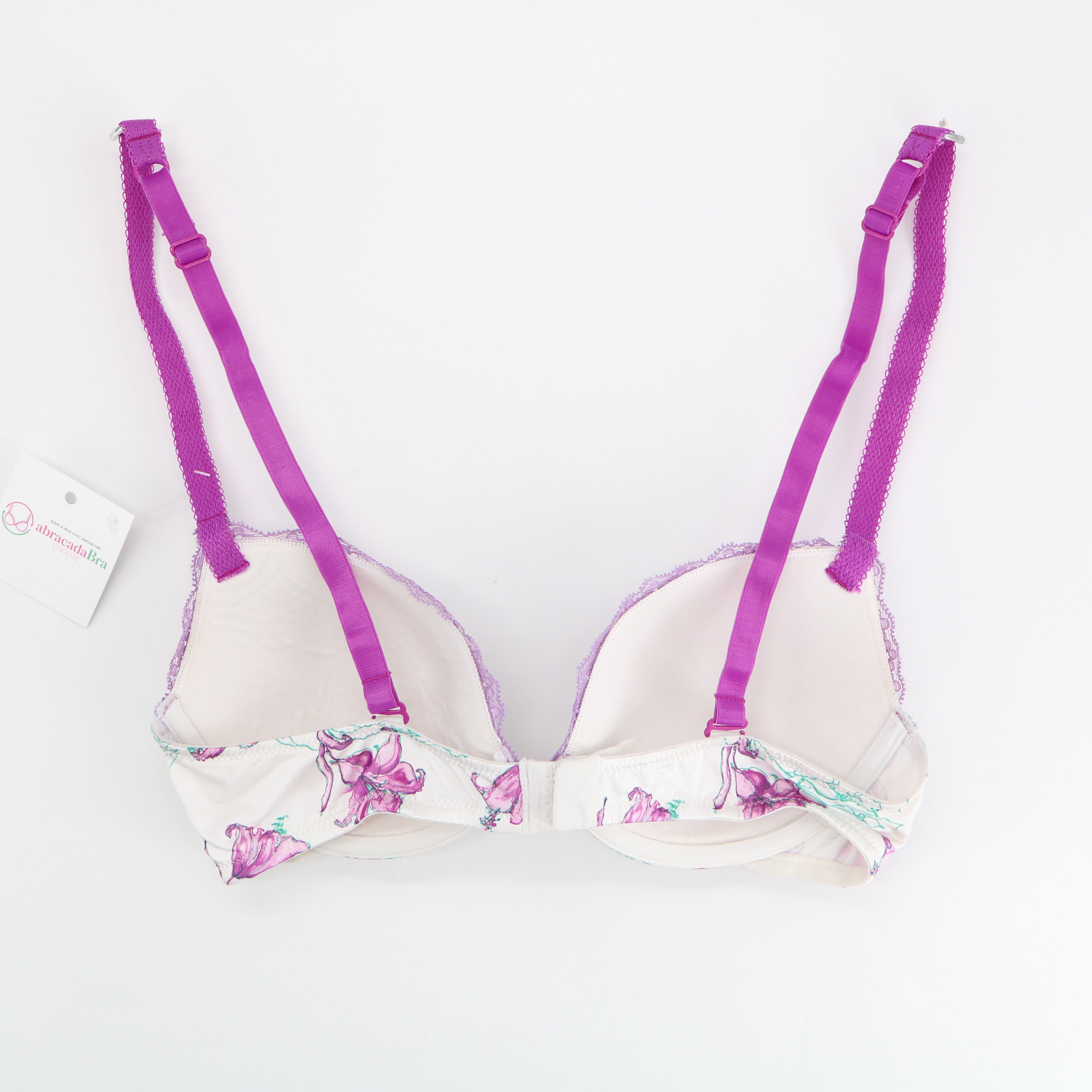 Soutien-gorge RougeGorge Blanc