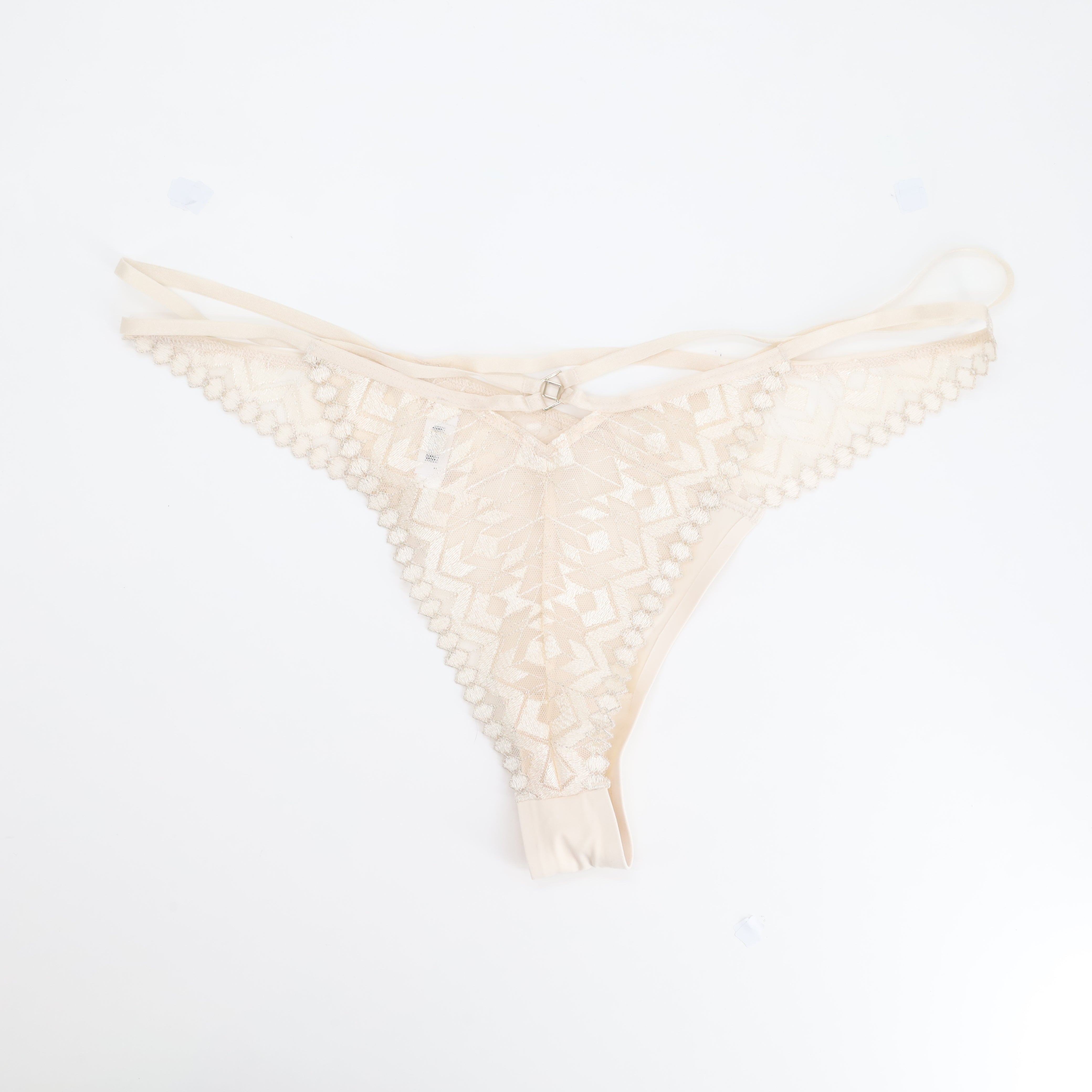 Culotte Rose Beige