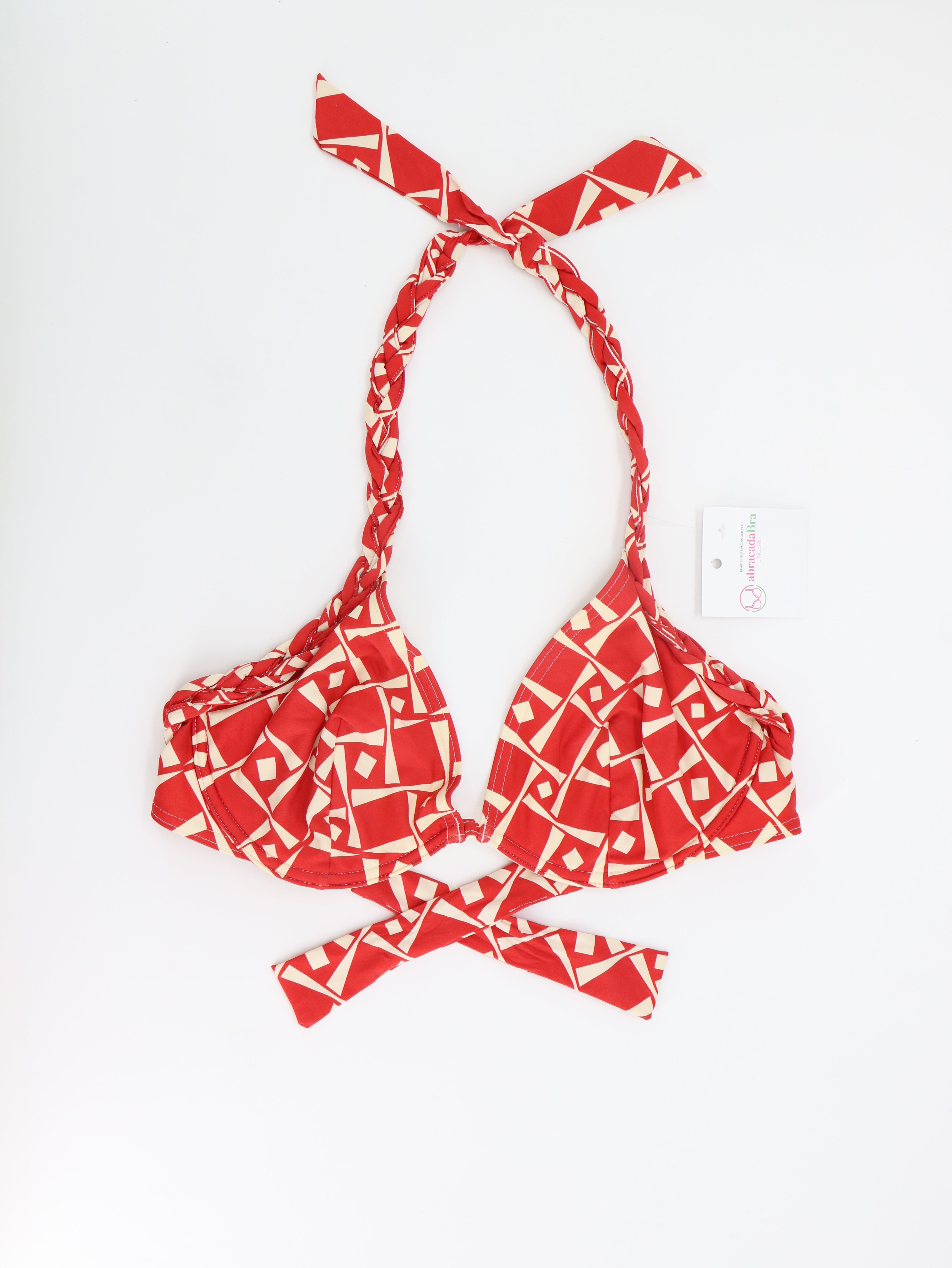 Maillot de bain Princesse tam.tam Rouge