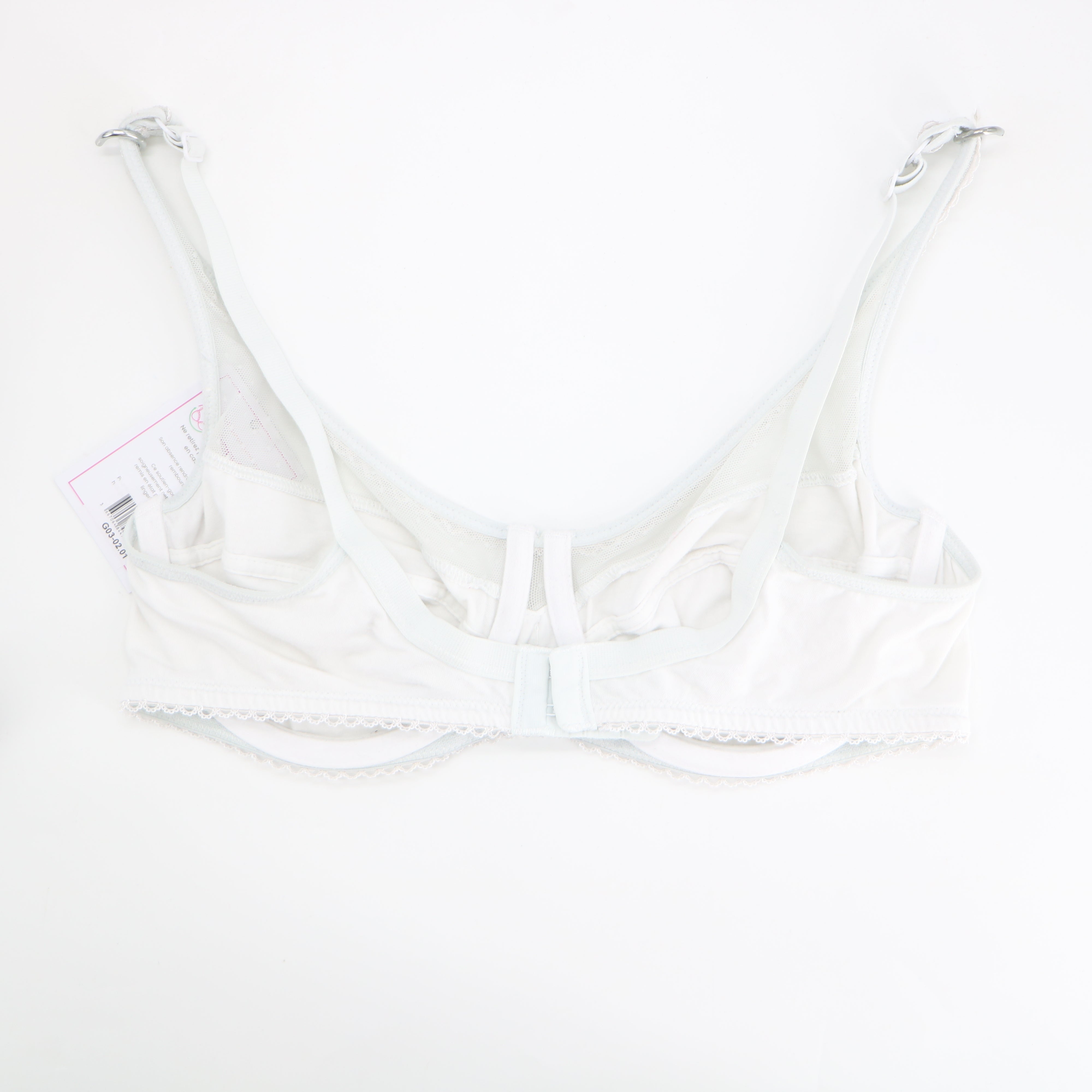Soutien-gorge DIM Blanc