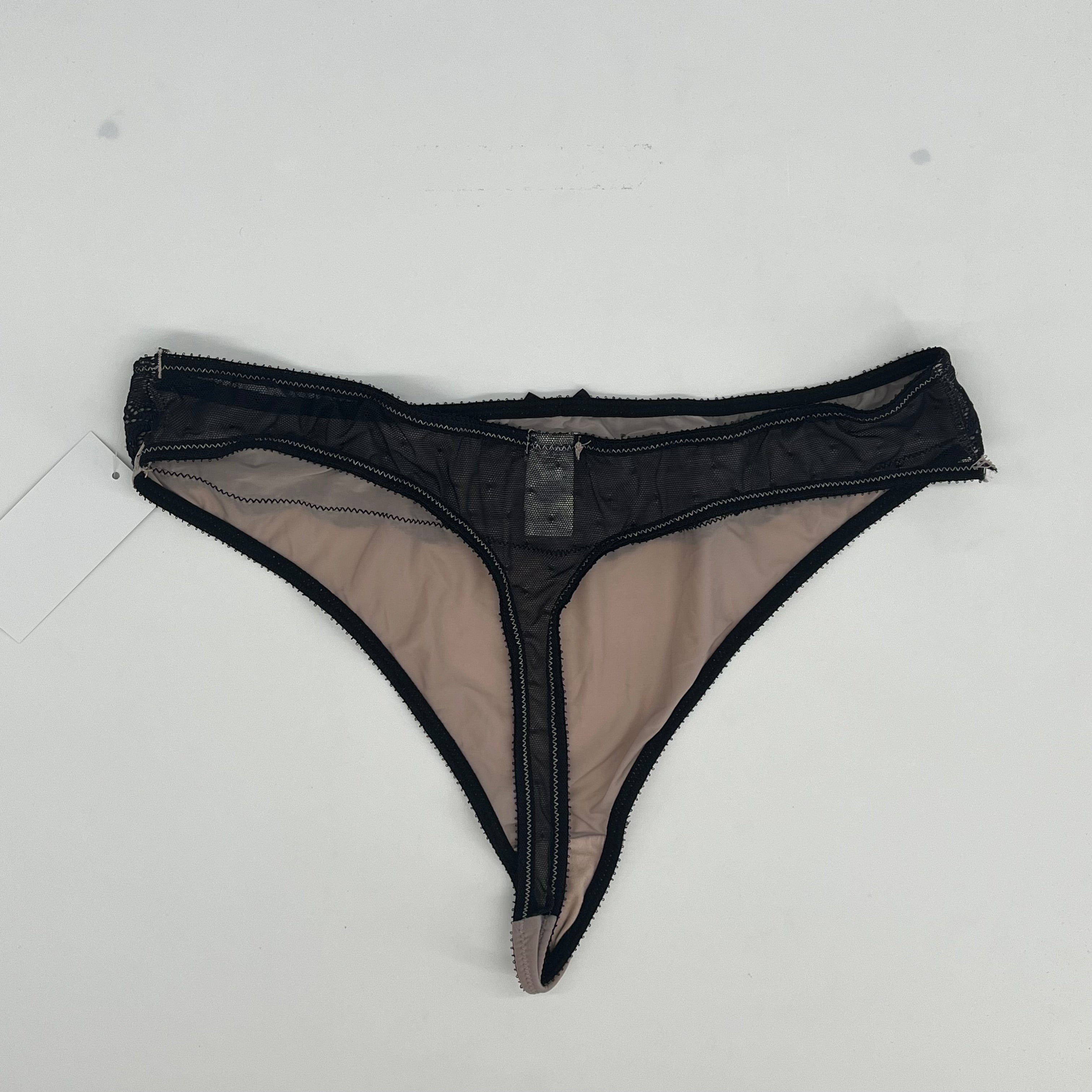 String La Redoute Noir