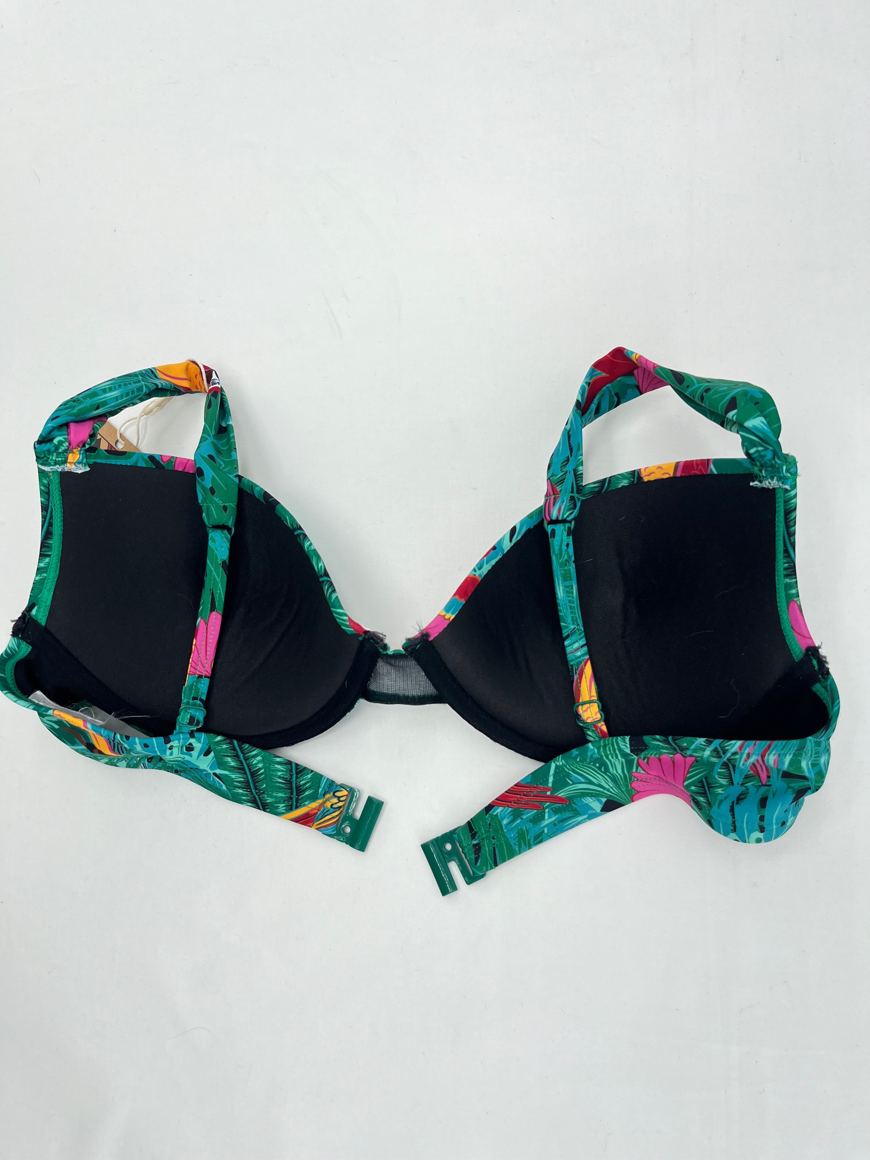 Maillot de bain Vert