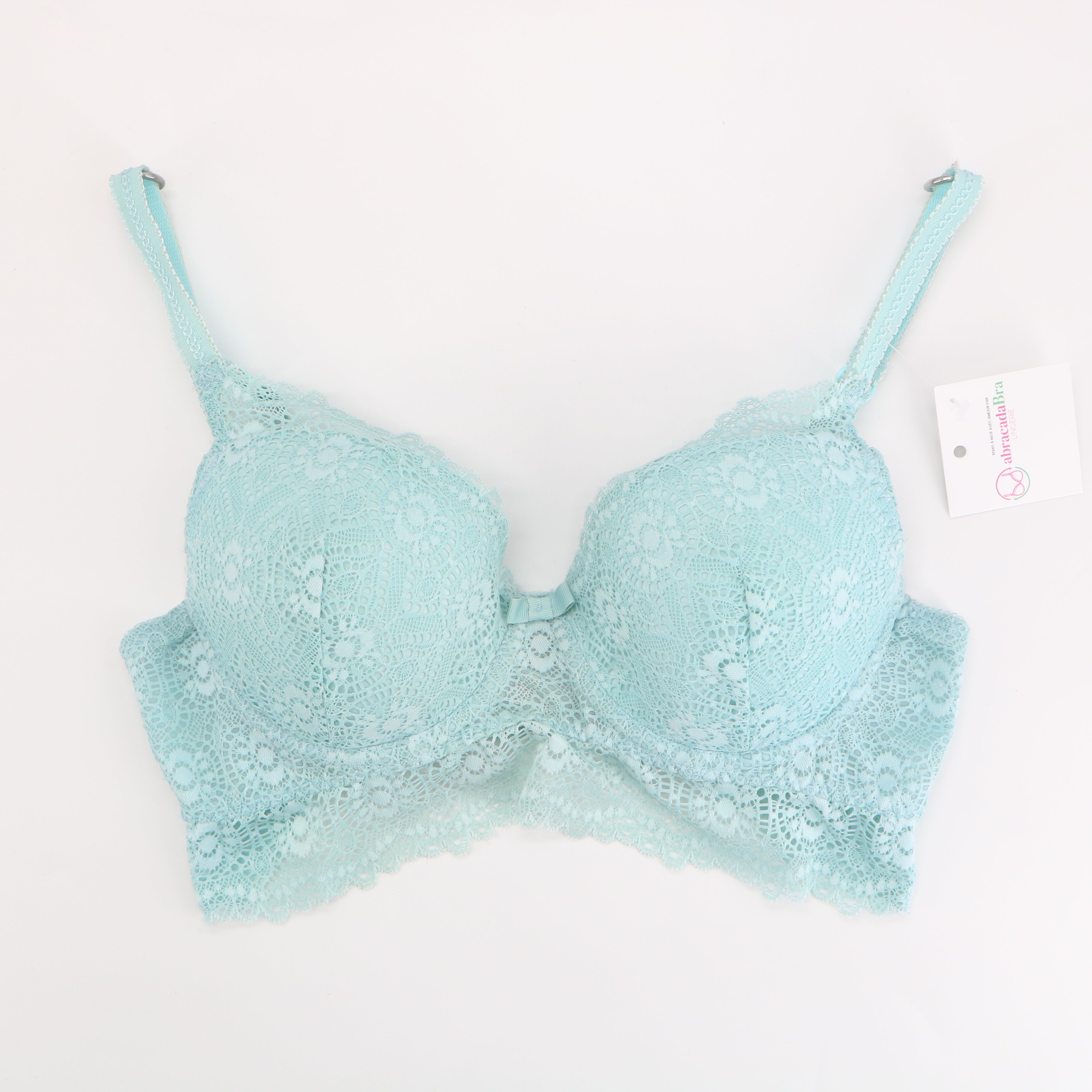 Soutien-gorge Bleu