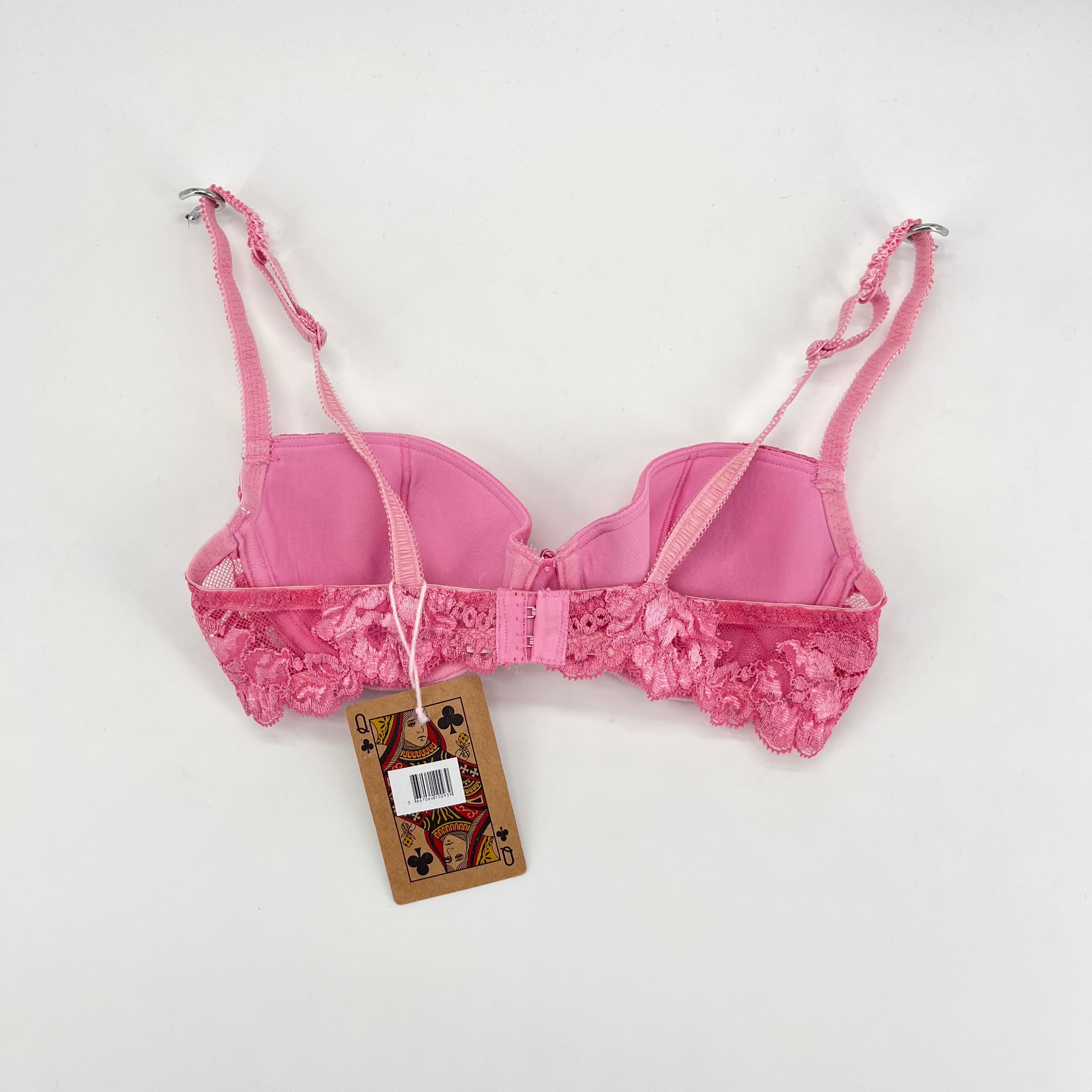 Soutien-gorge Cannelle Lingerie Rose