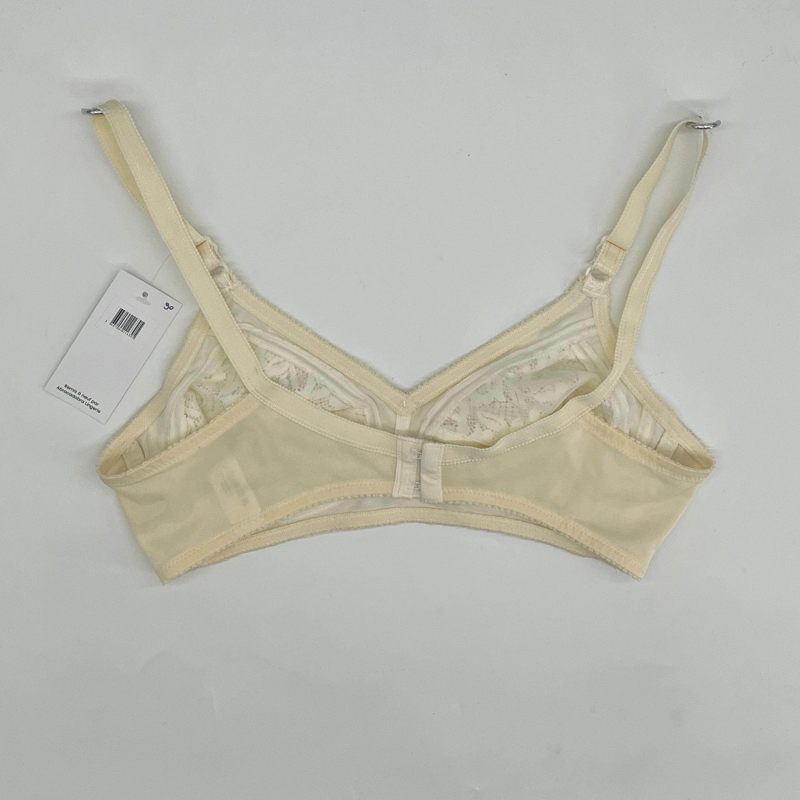 Soutien-gorge Lauma Jaune