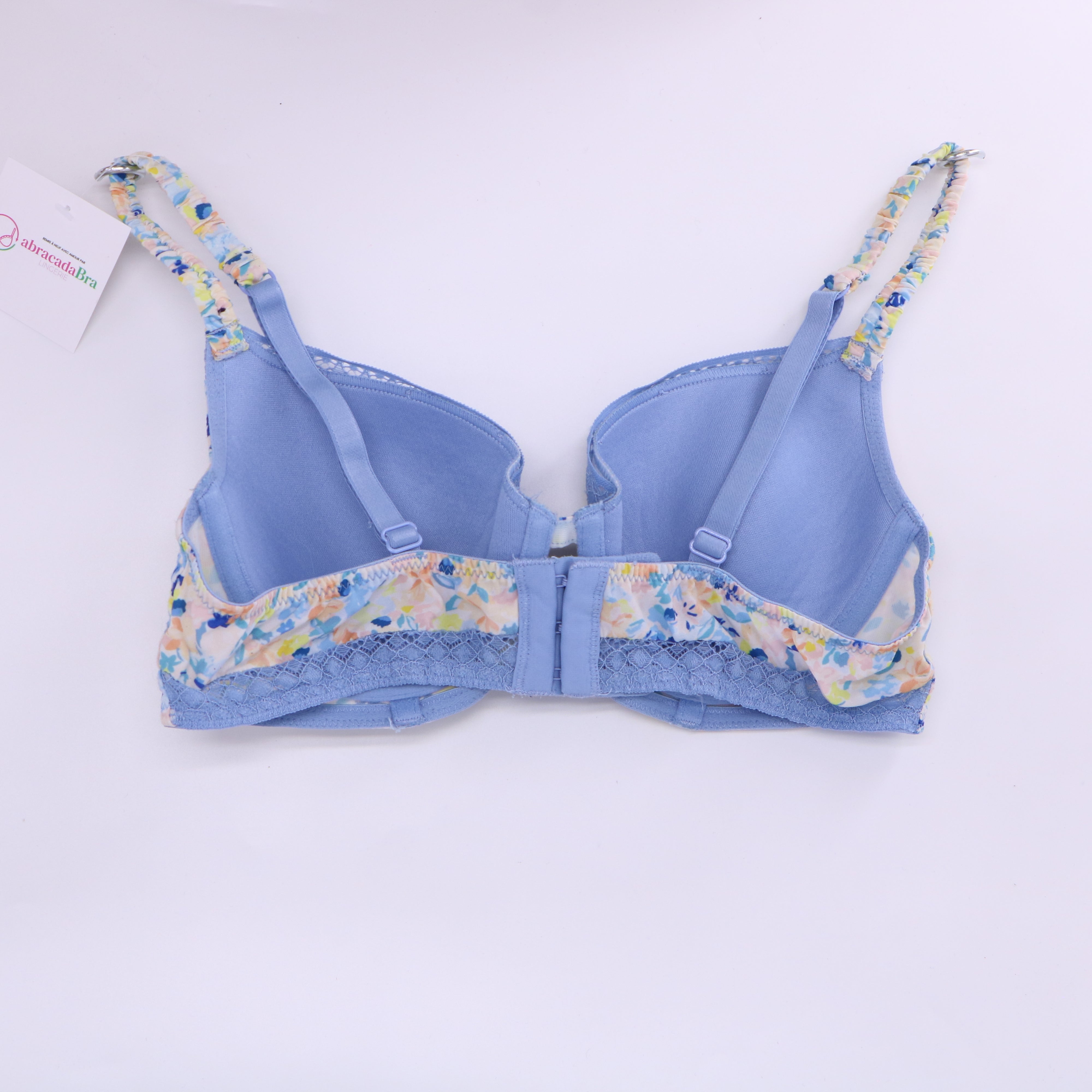 Soutien-gorge RougeGorge Bleu