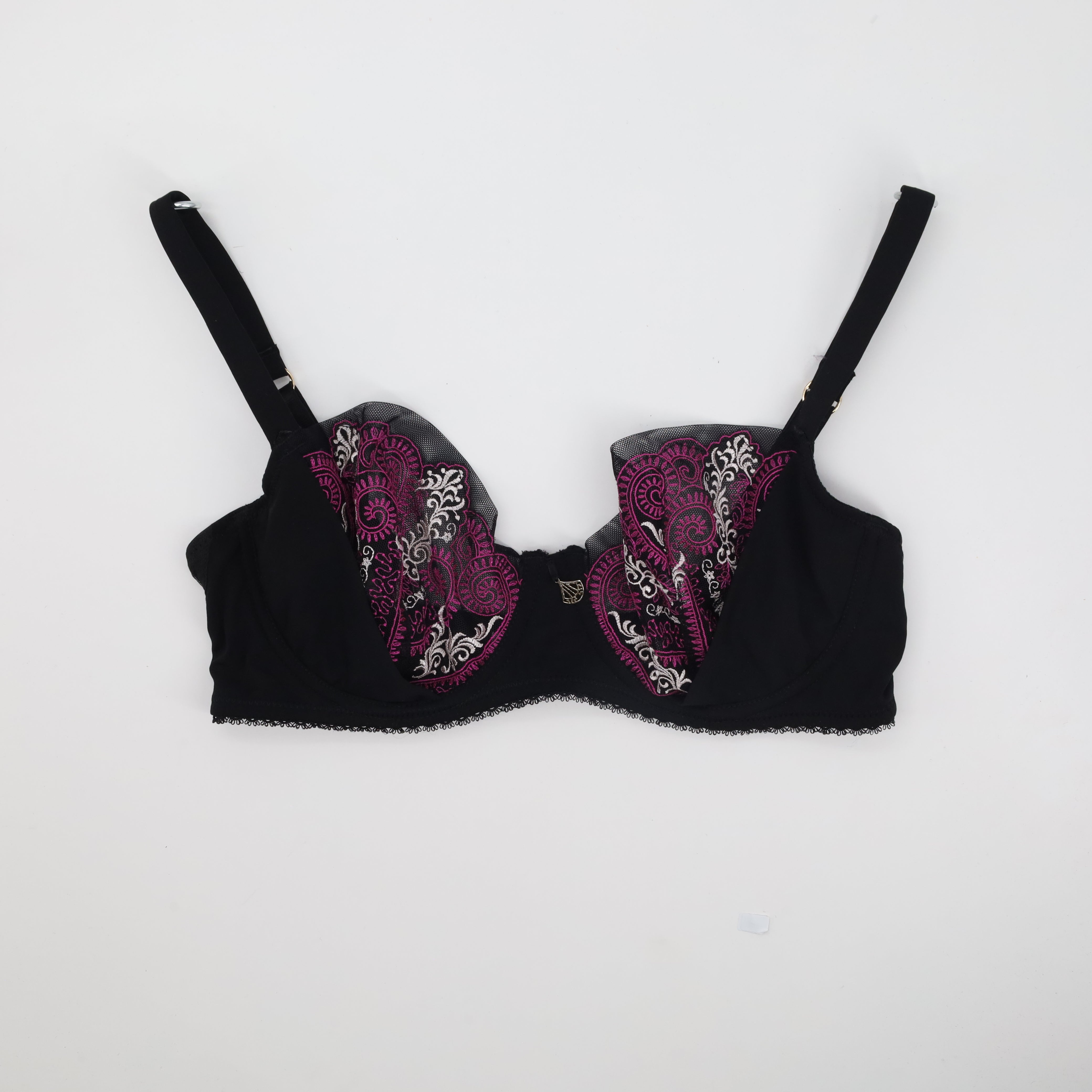 Soutien-gorge RougeGorge Noir