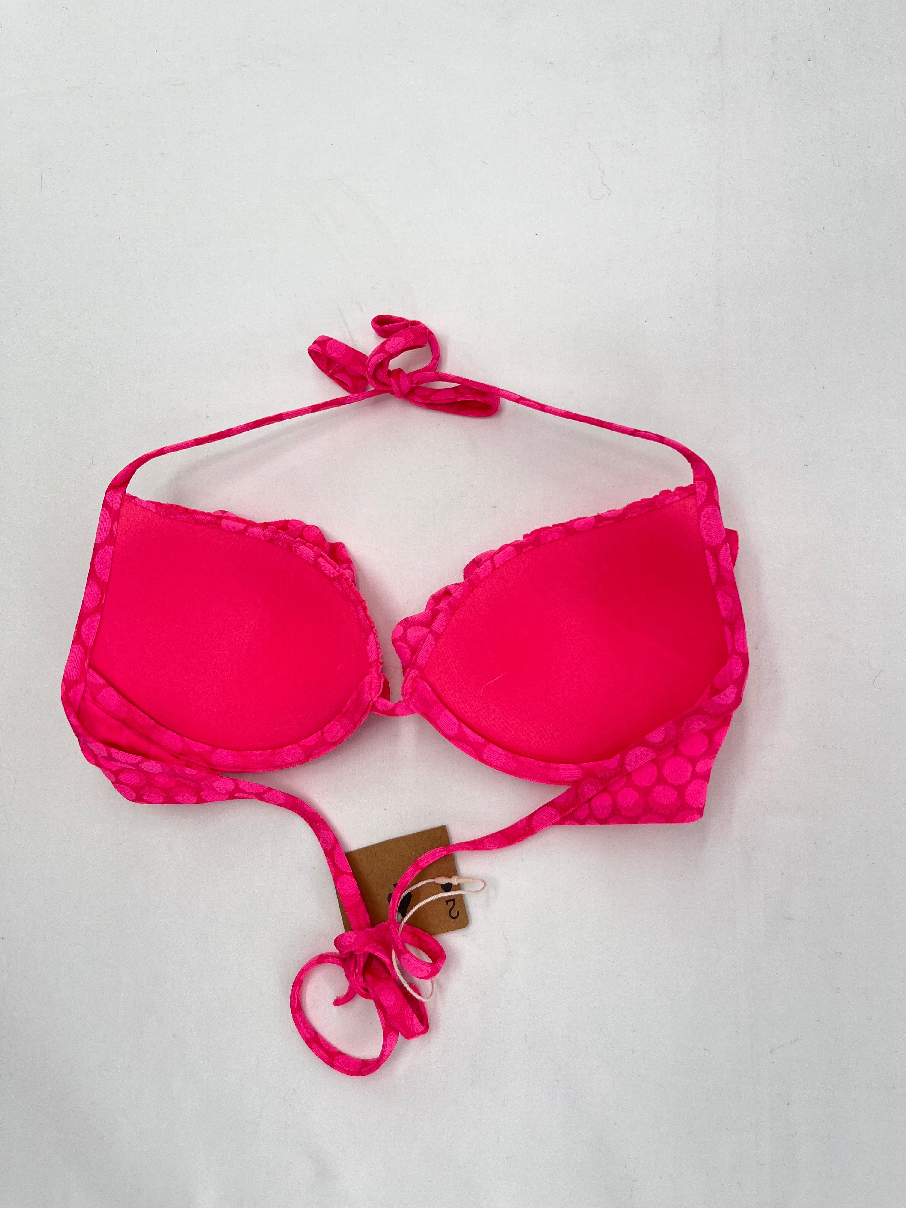 Maillot de bain Calzedonia Rose