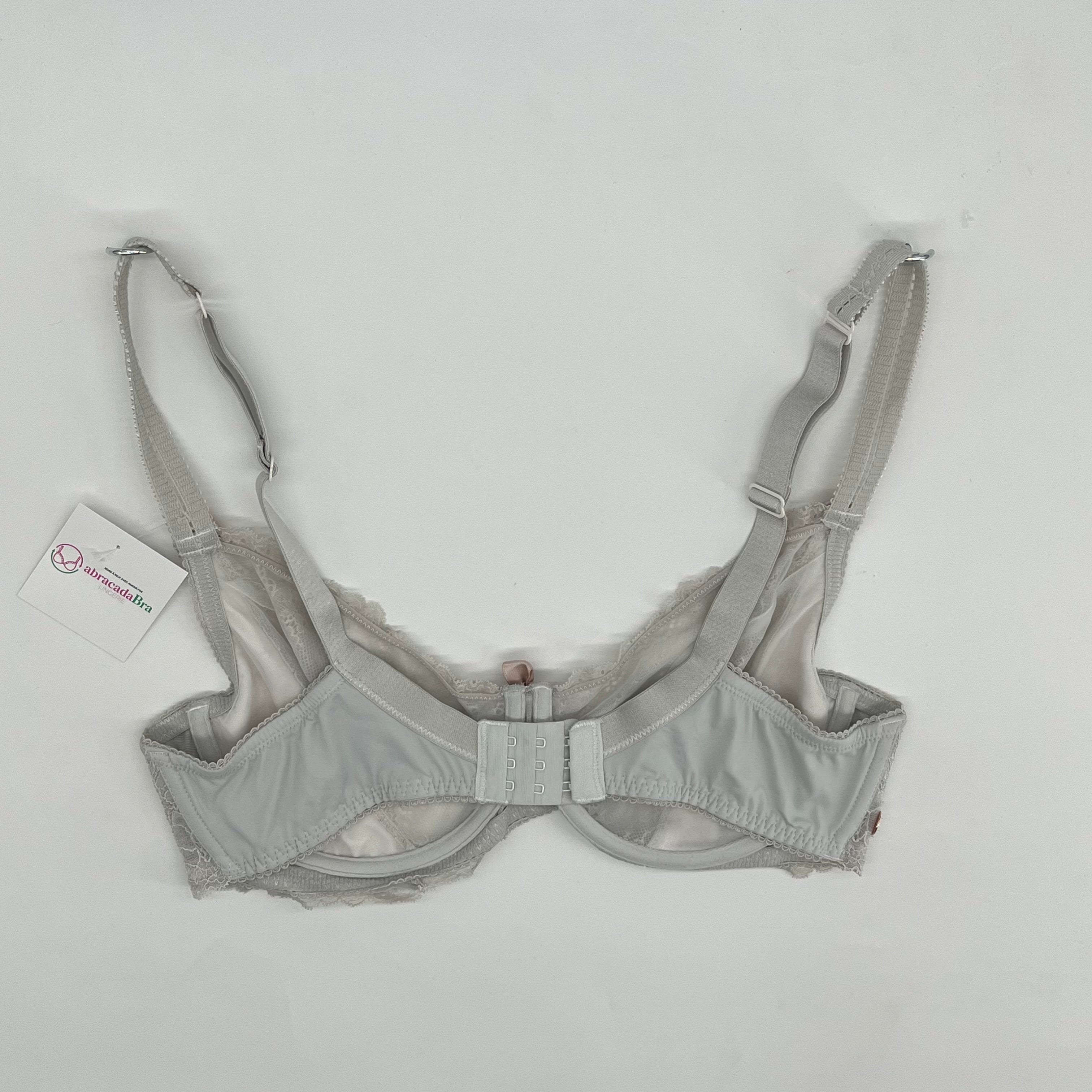 Soutien-gorge Brigitte Bardot Gris