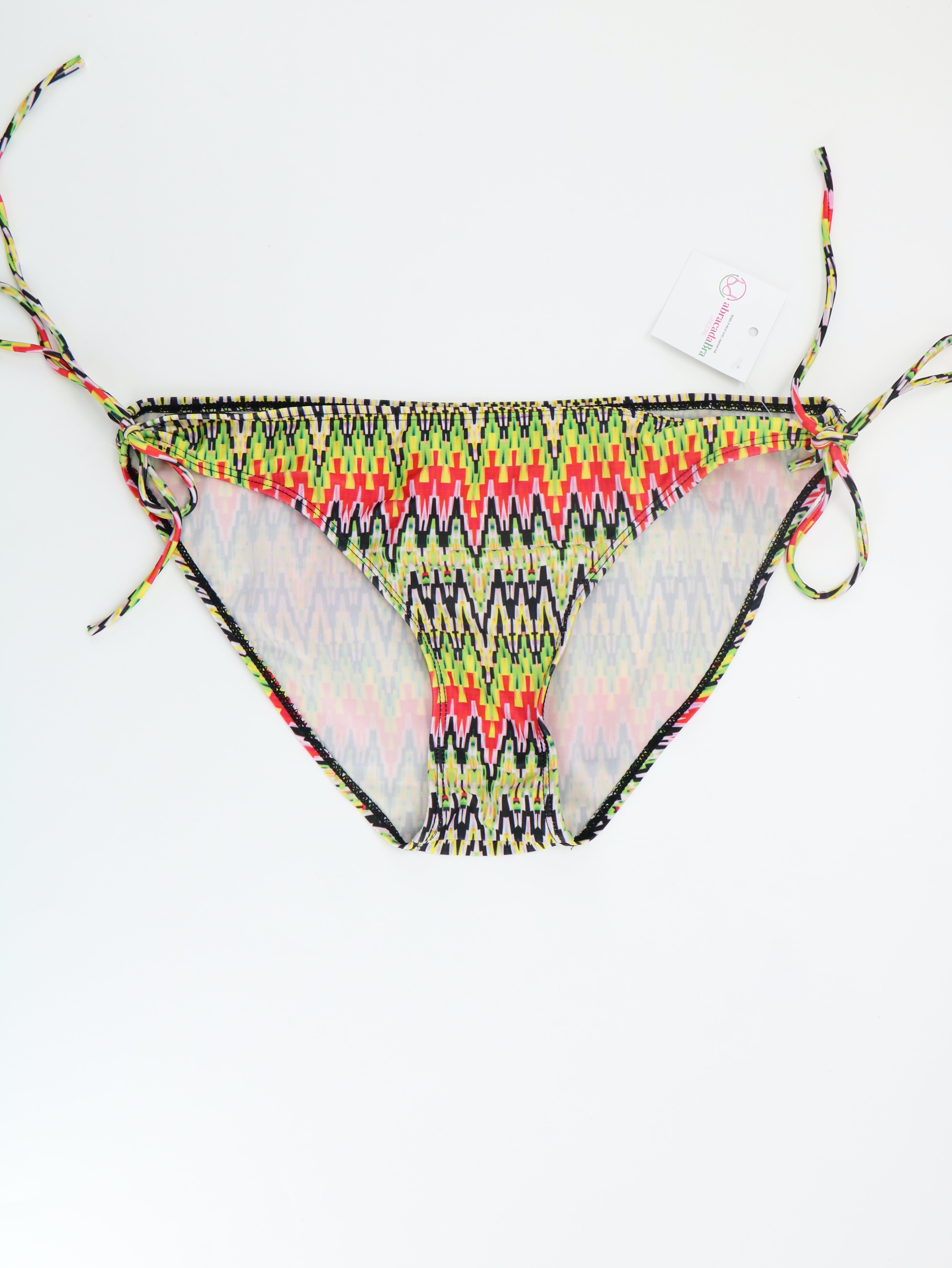 Maillot de bain Jaune