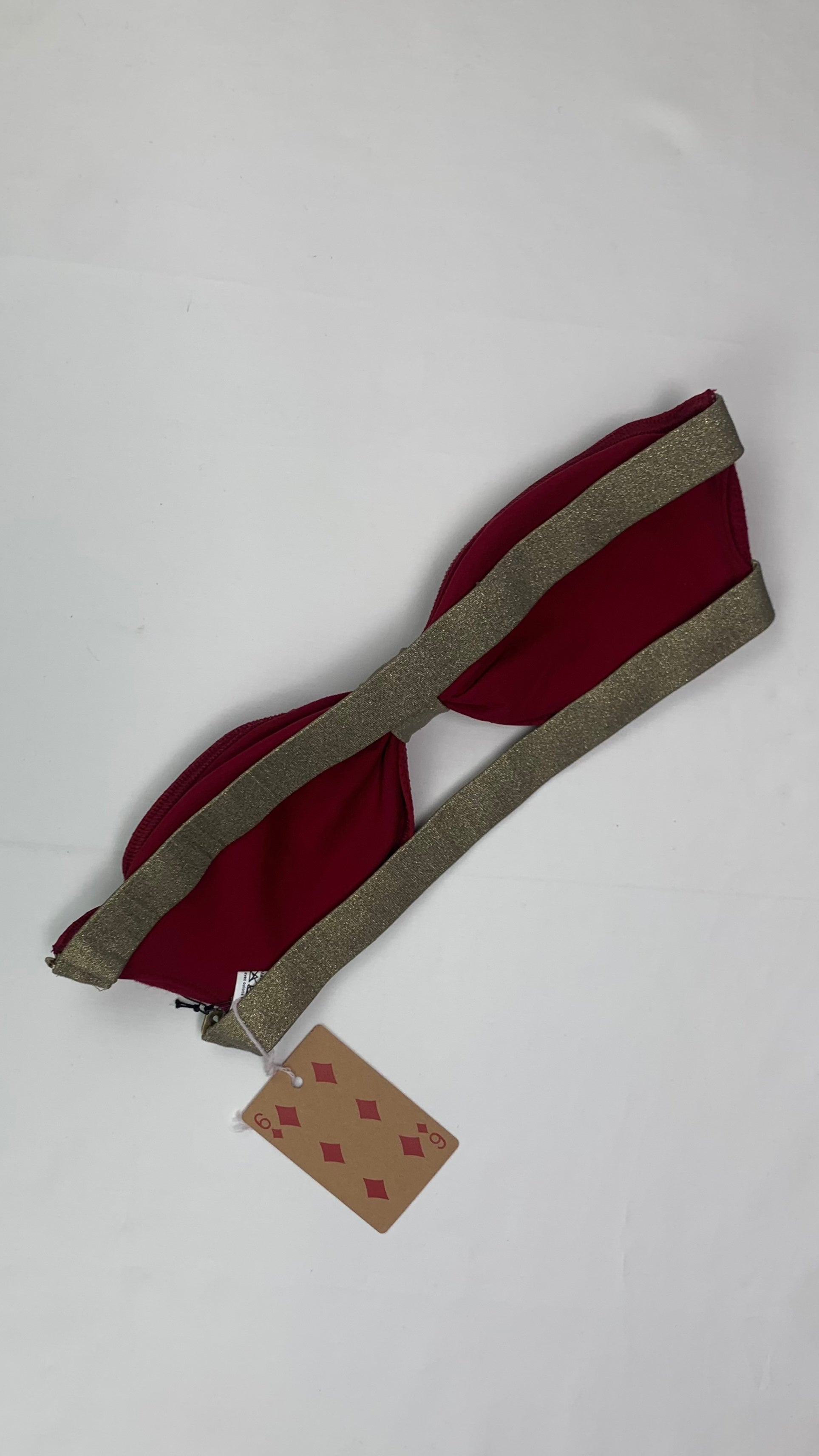 Maillot de bain Ysé Rouge