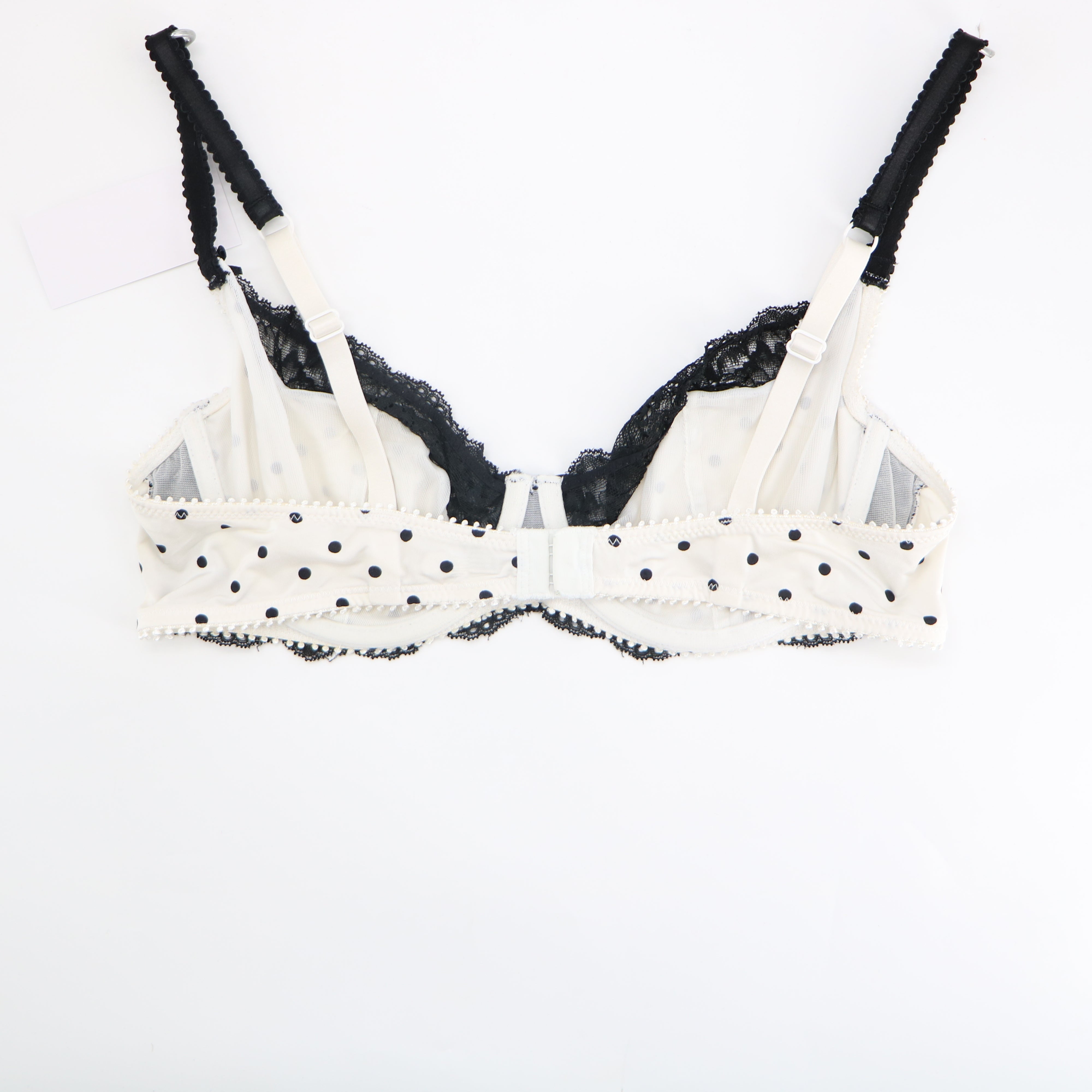 Soutien-gorge RougeGorge Blanc