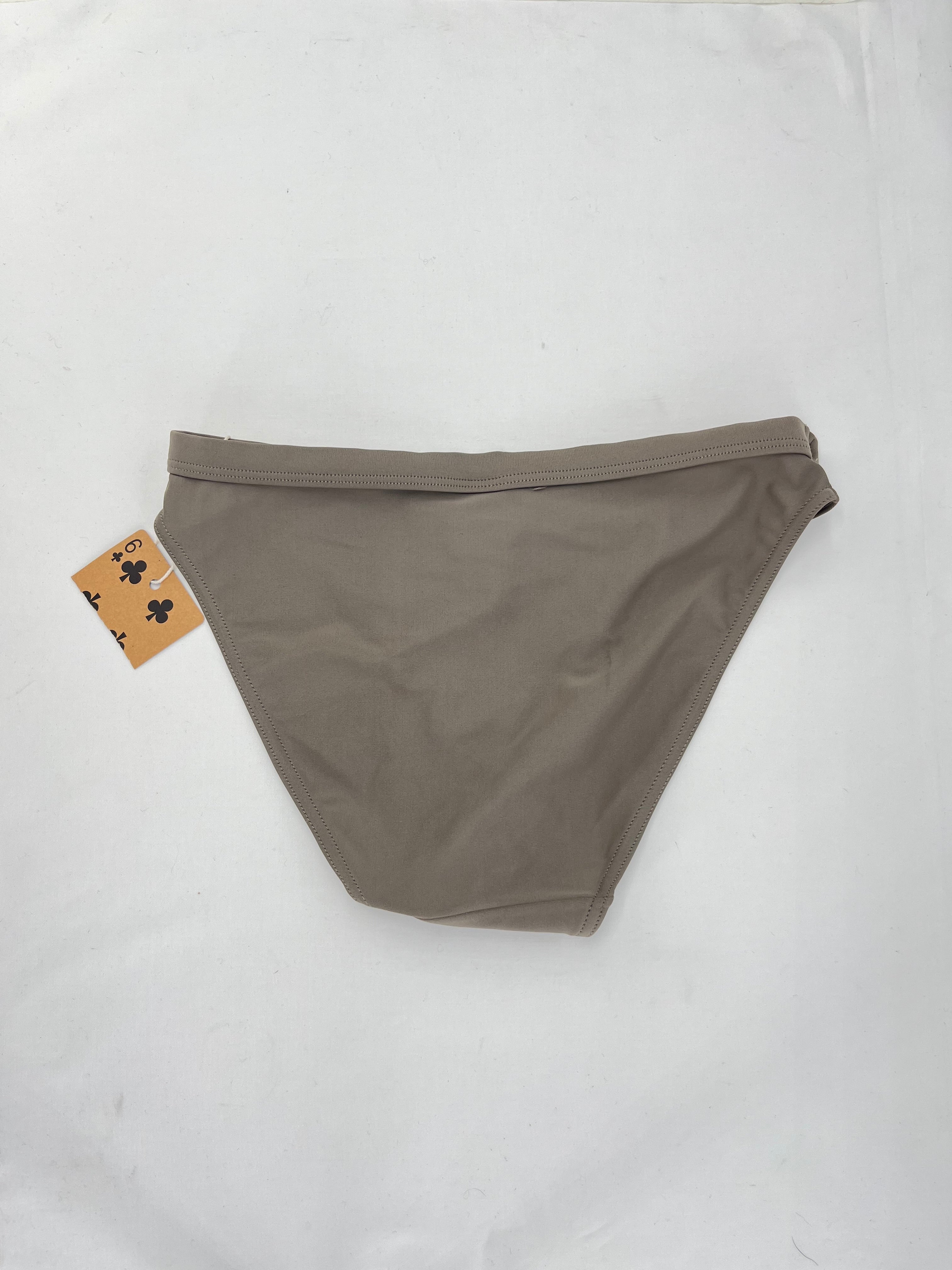 Maillot de bain La Redoute Marron