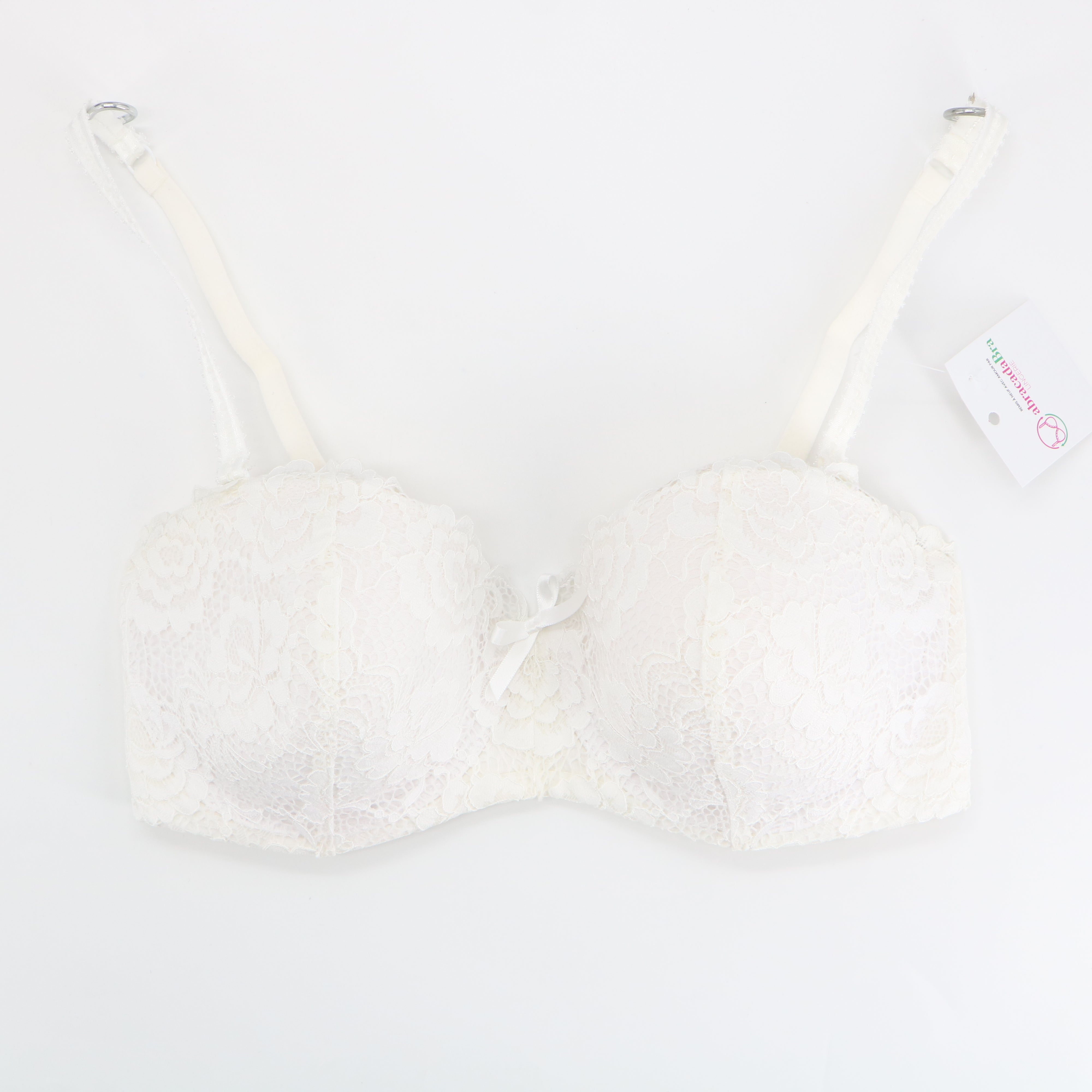 Soutien-gorge RougeGorge Blanc