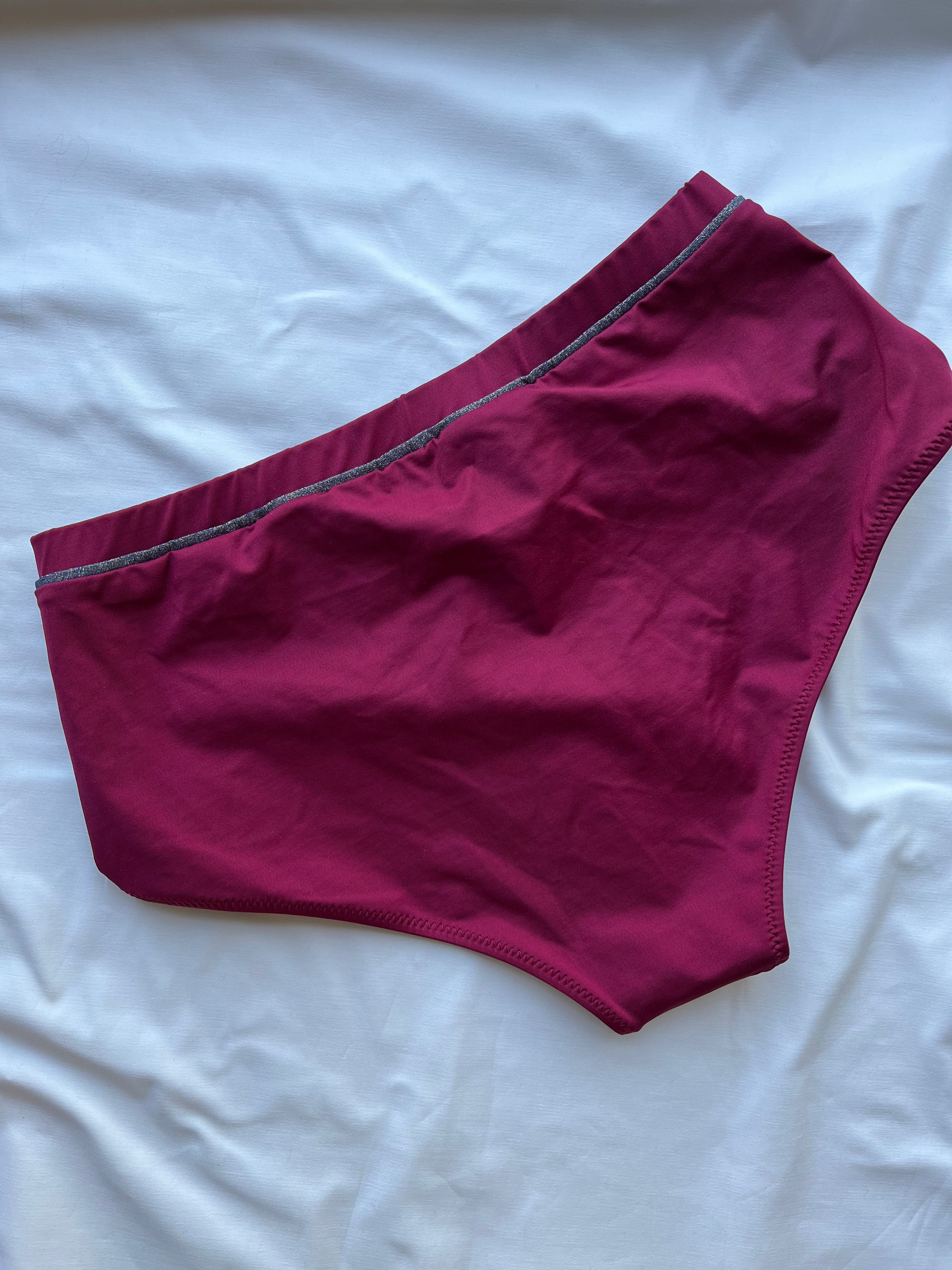 Maillot de bain Ysé Rouge