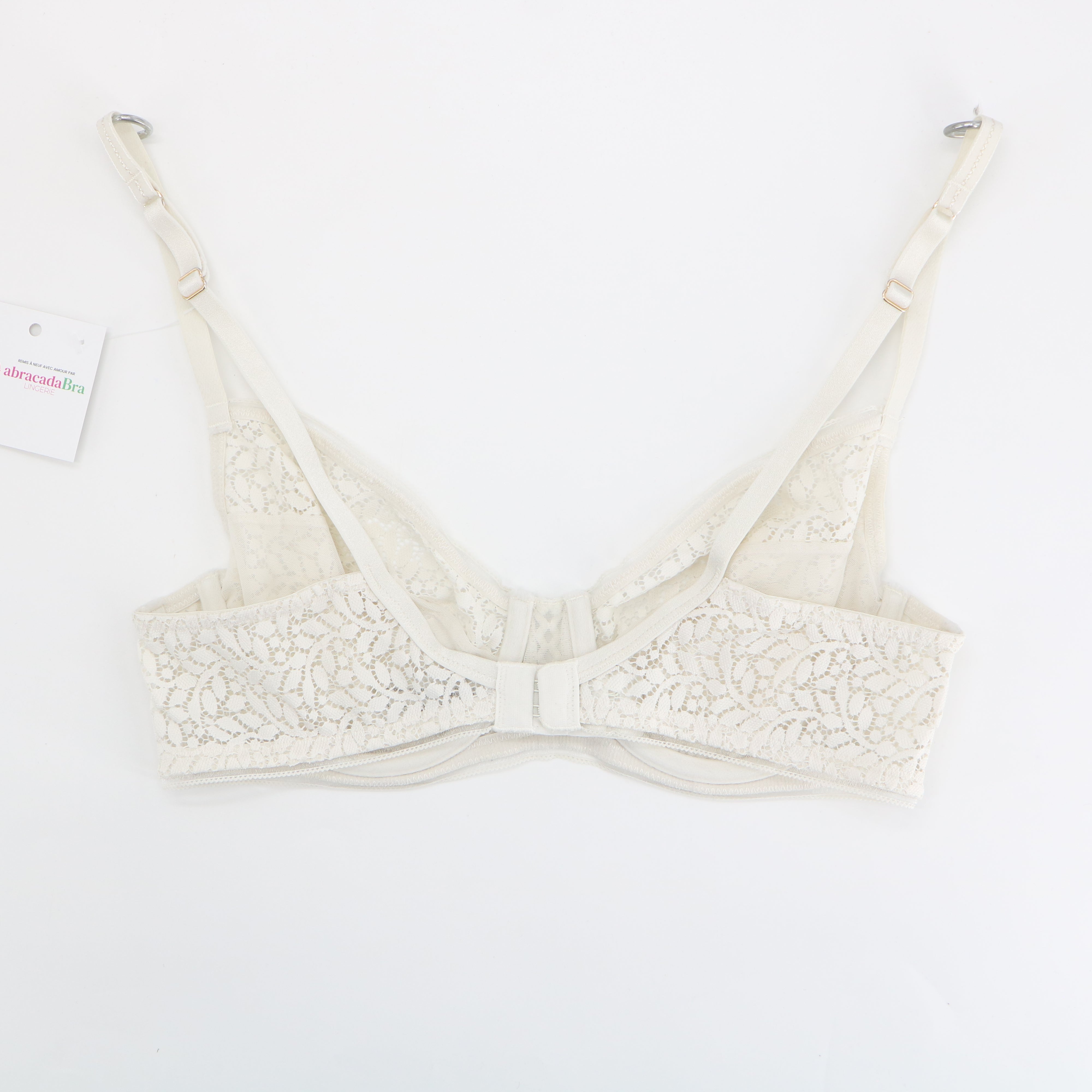 Soutien-gorge DIM Blanc