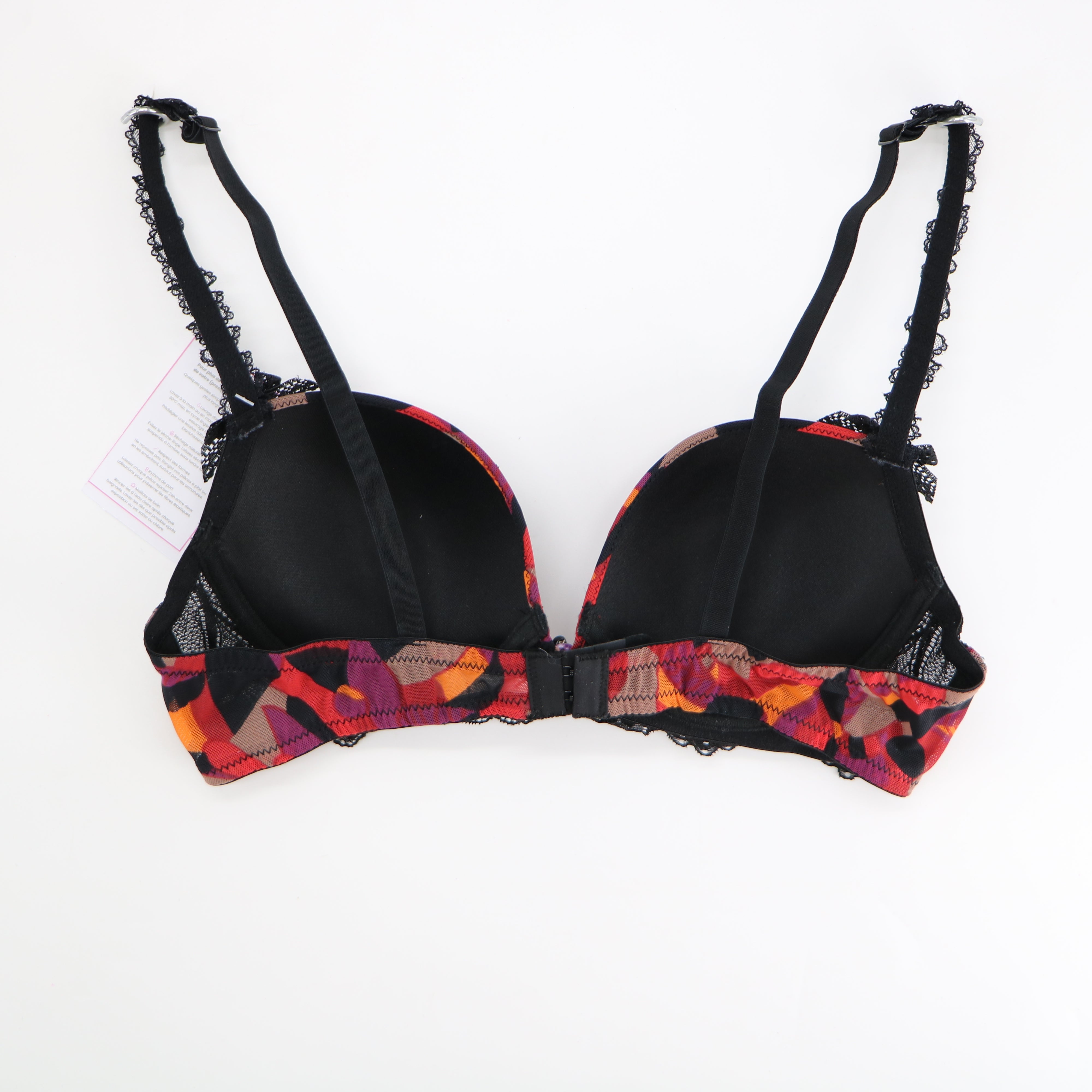 Soutien-gorge Charlott' Noir