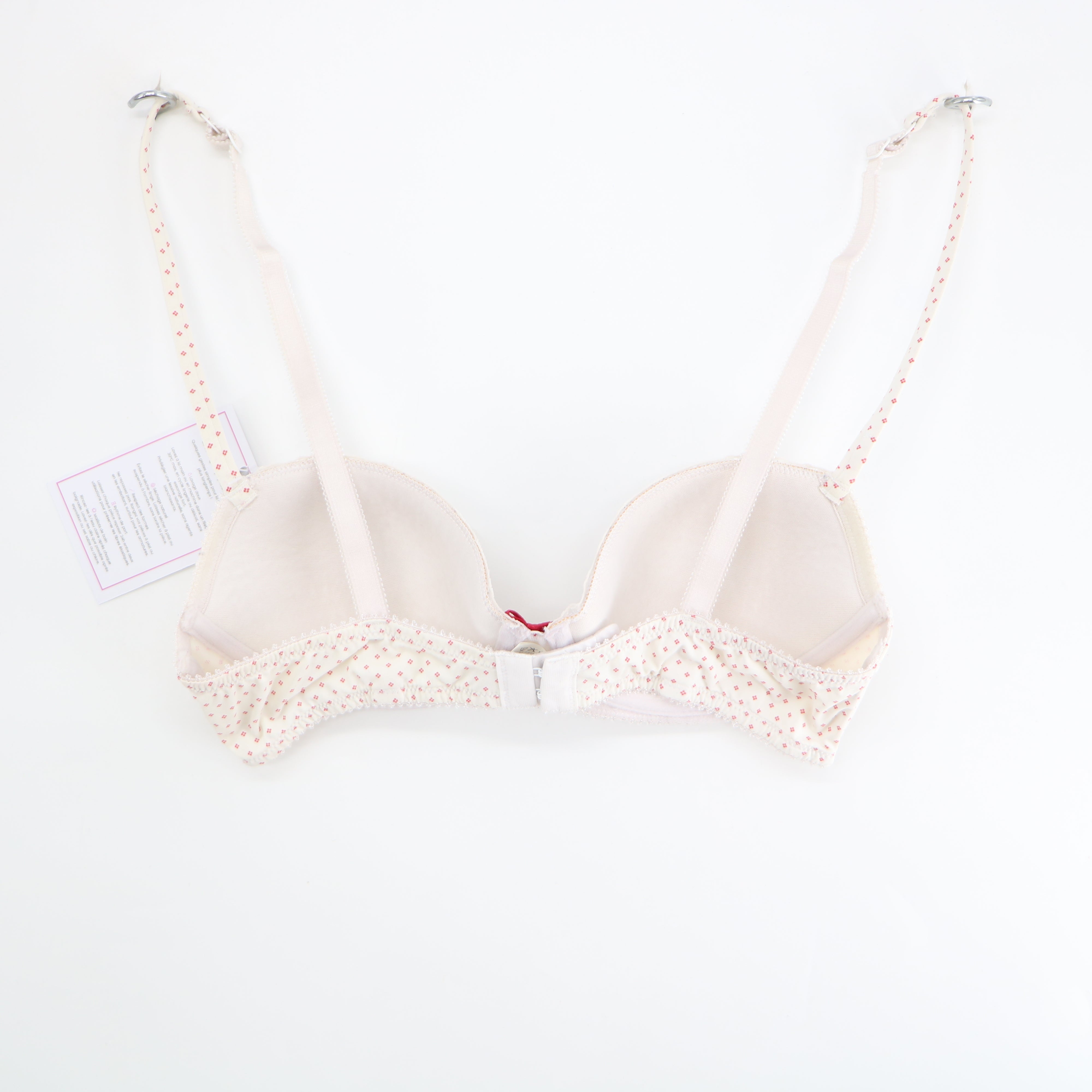 Soutien-gorge Monoprix Blanc