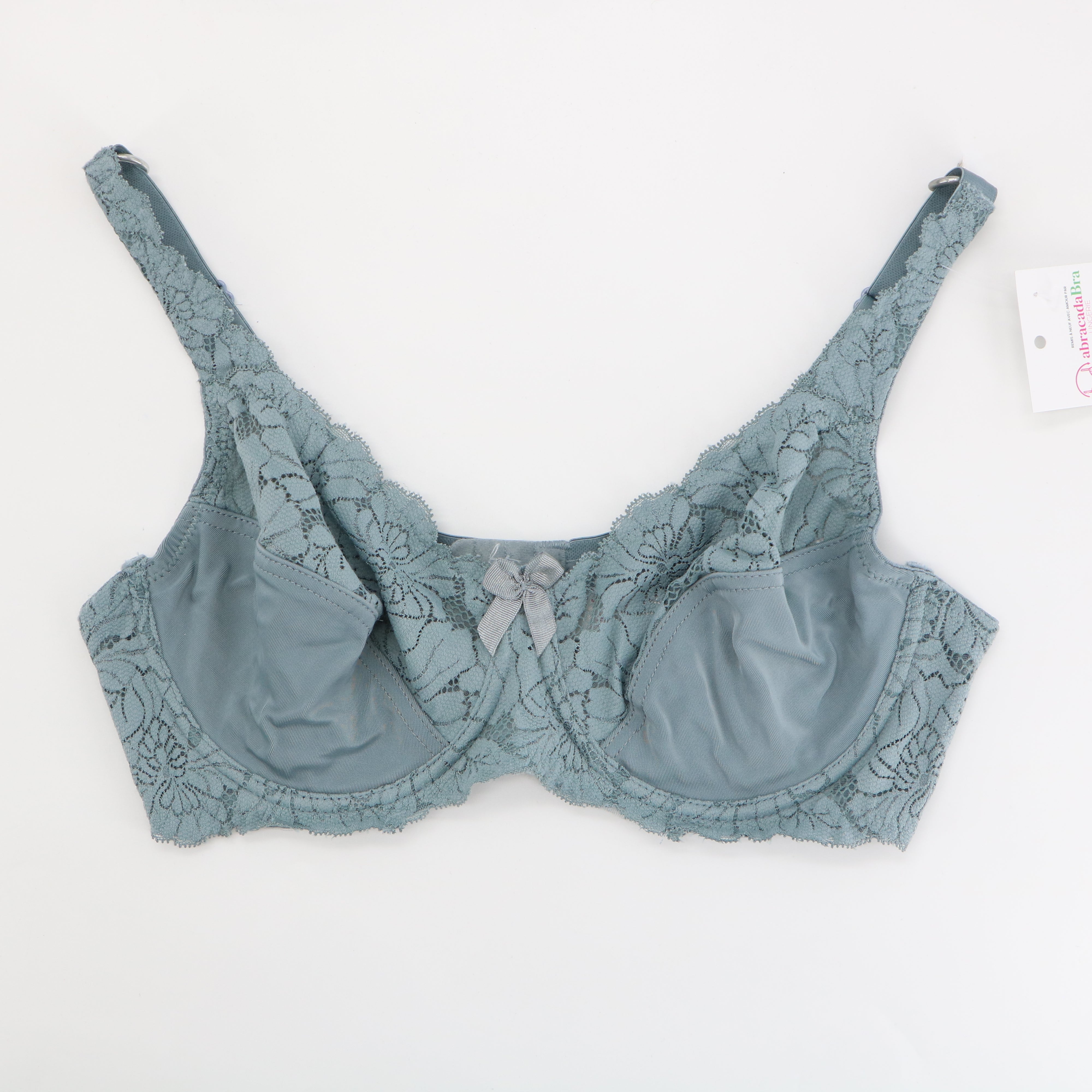 Soutien-gorge Guy de France Vert