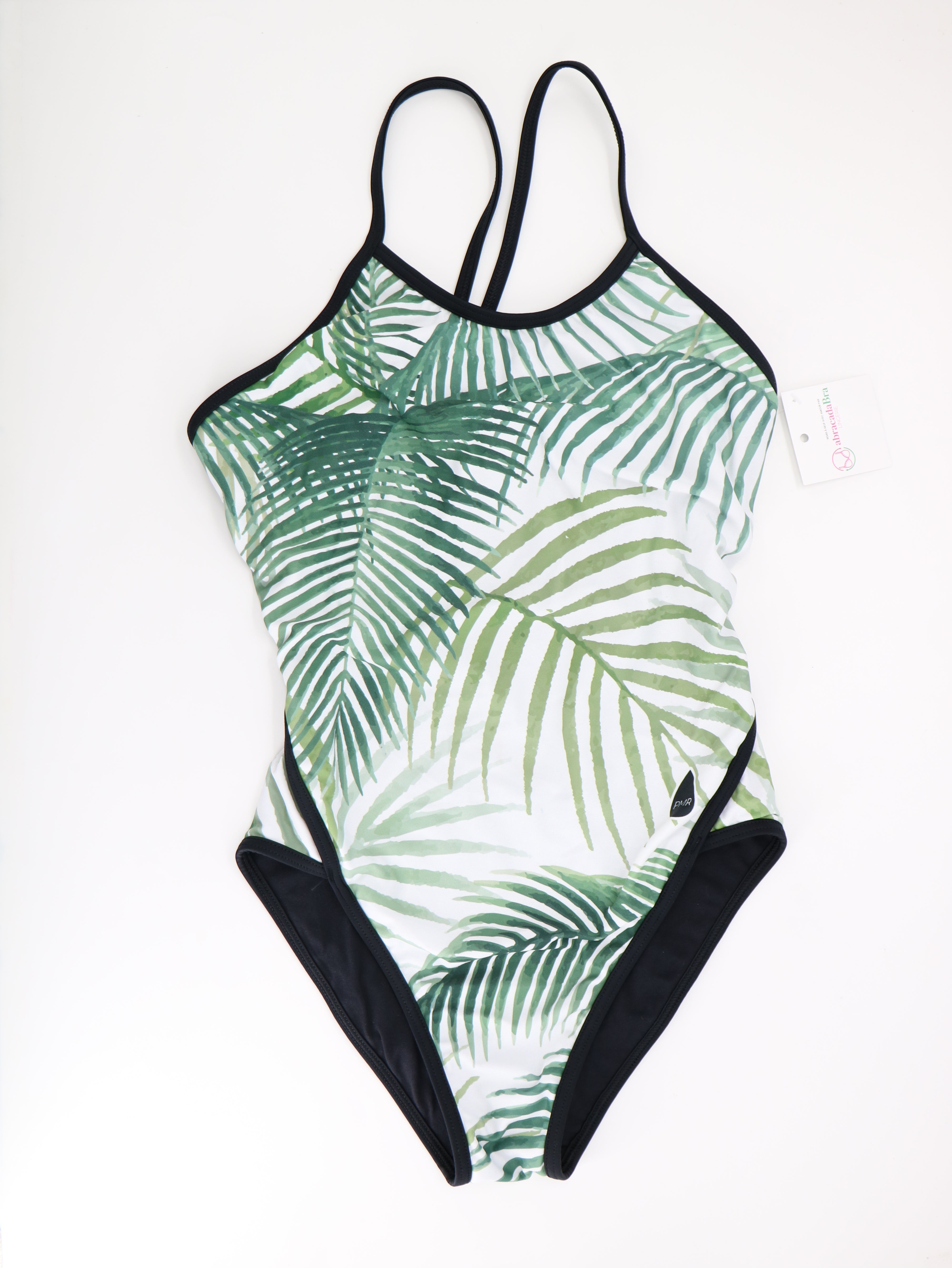 Maillot de bain PMR Blanc