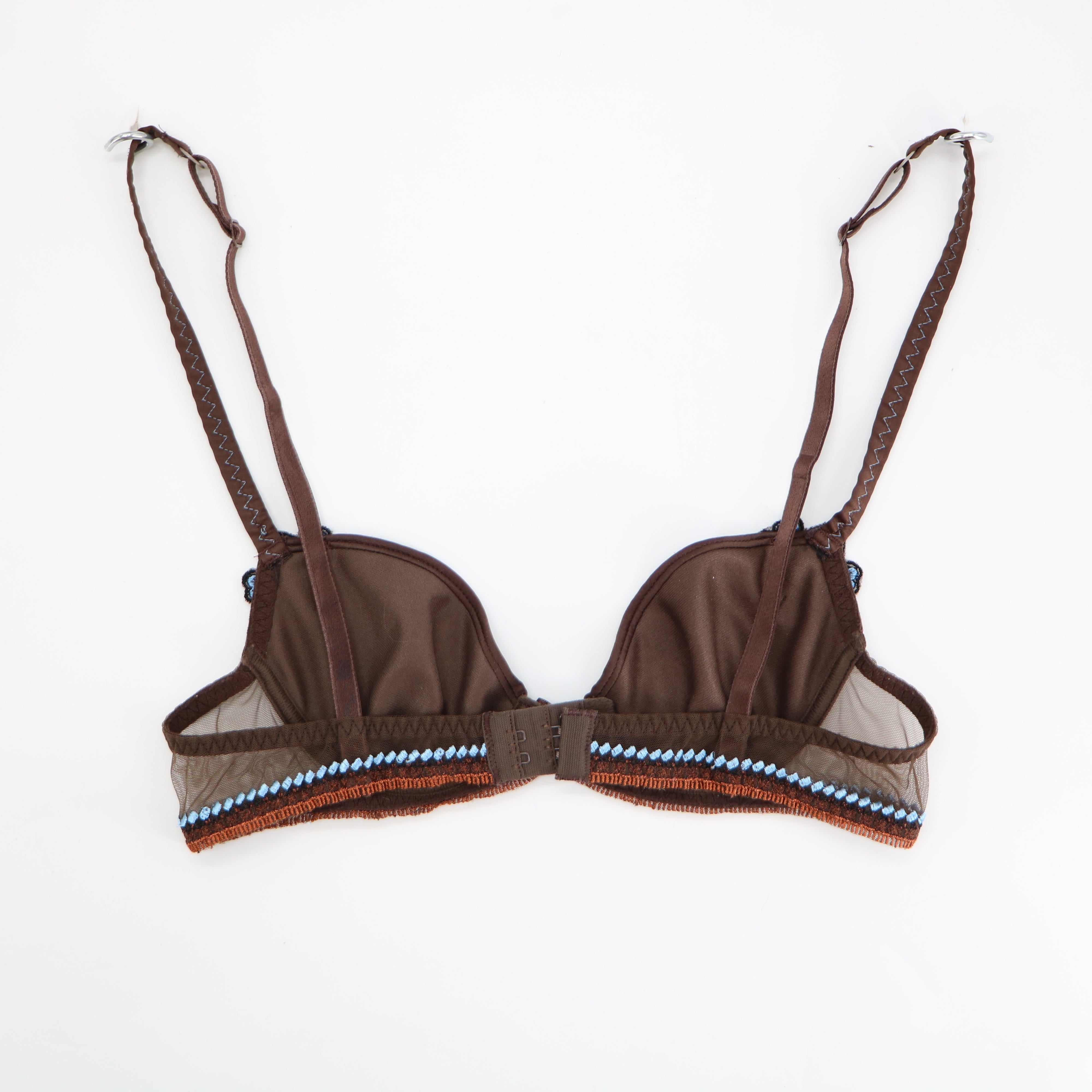 Soutien-gorge Marque inconnue Marron