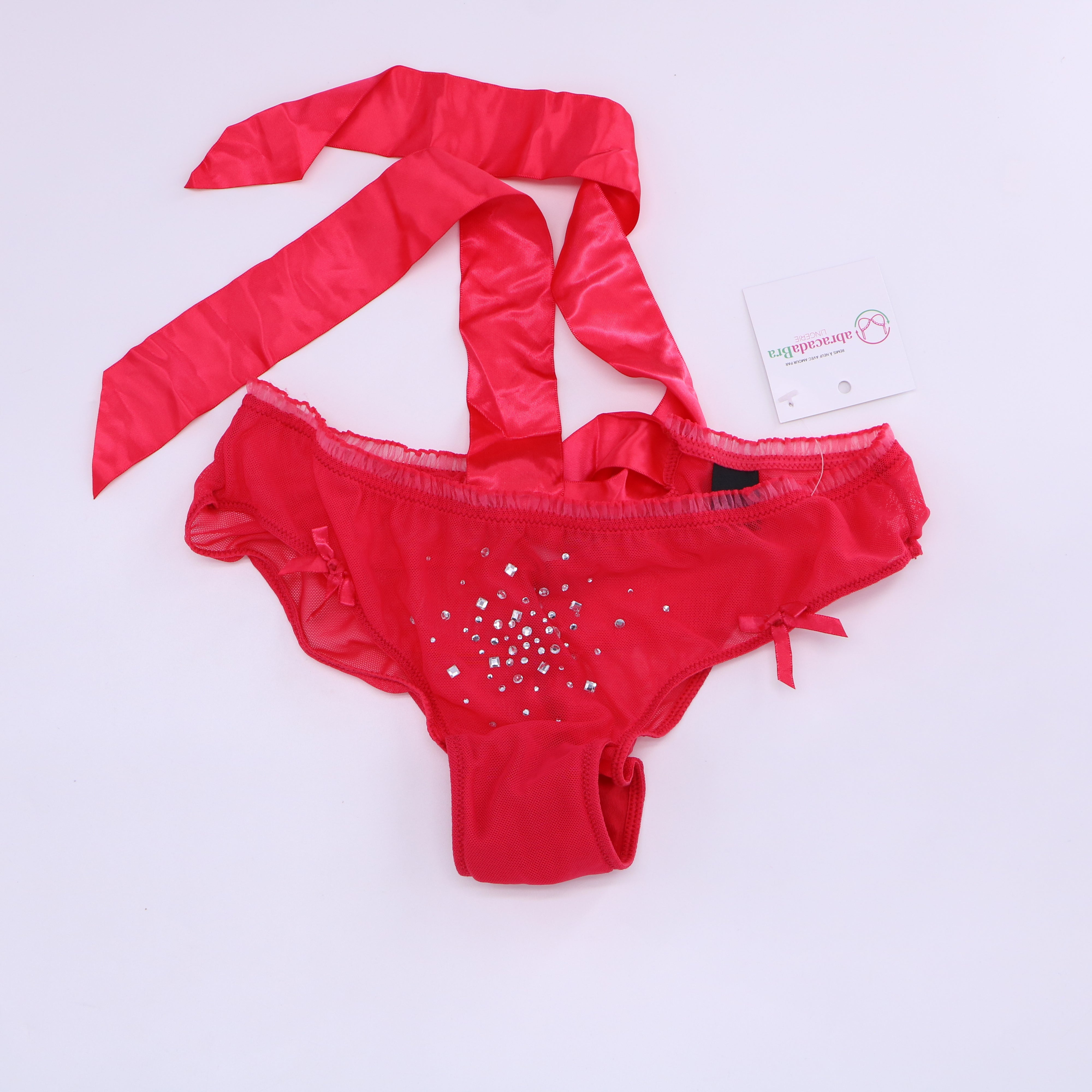 String Victoria's Secret Orange