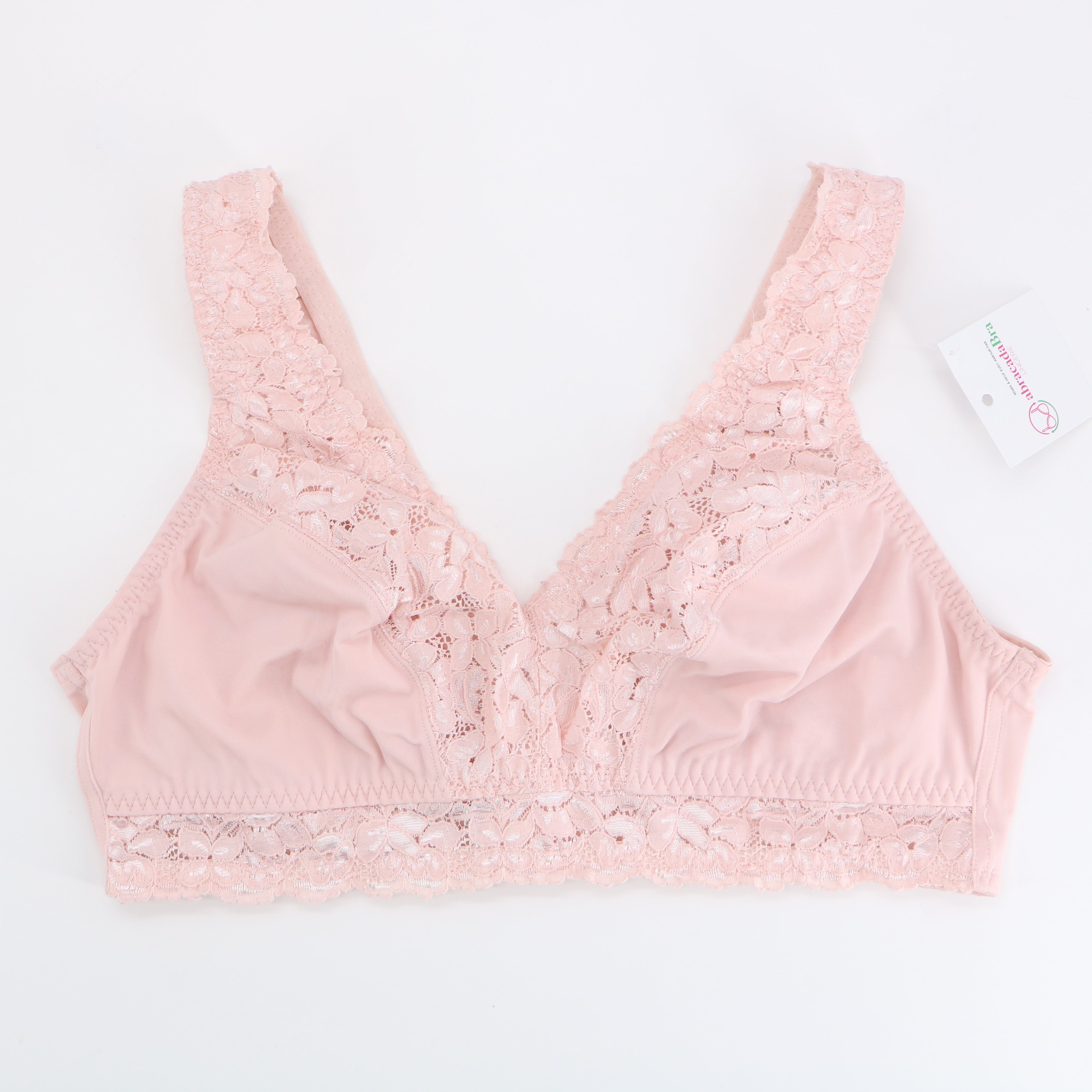 Soutien-gorge BREEZIES Rose