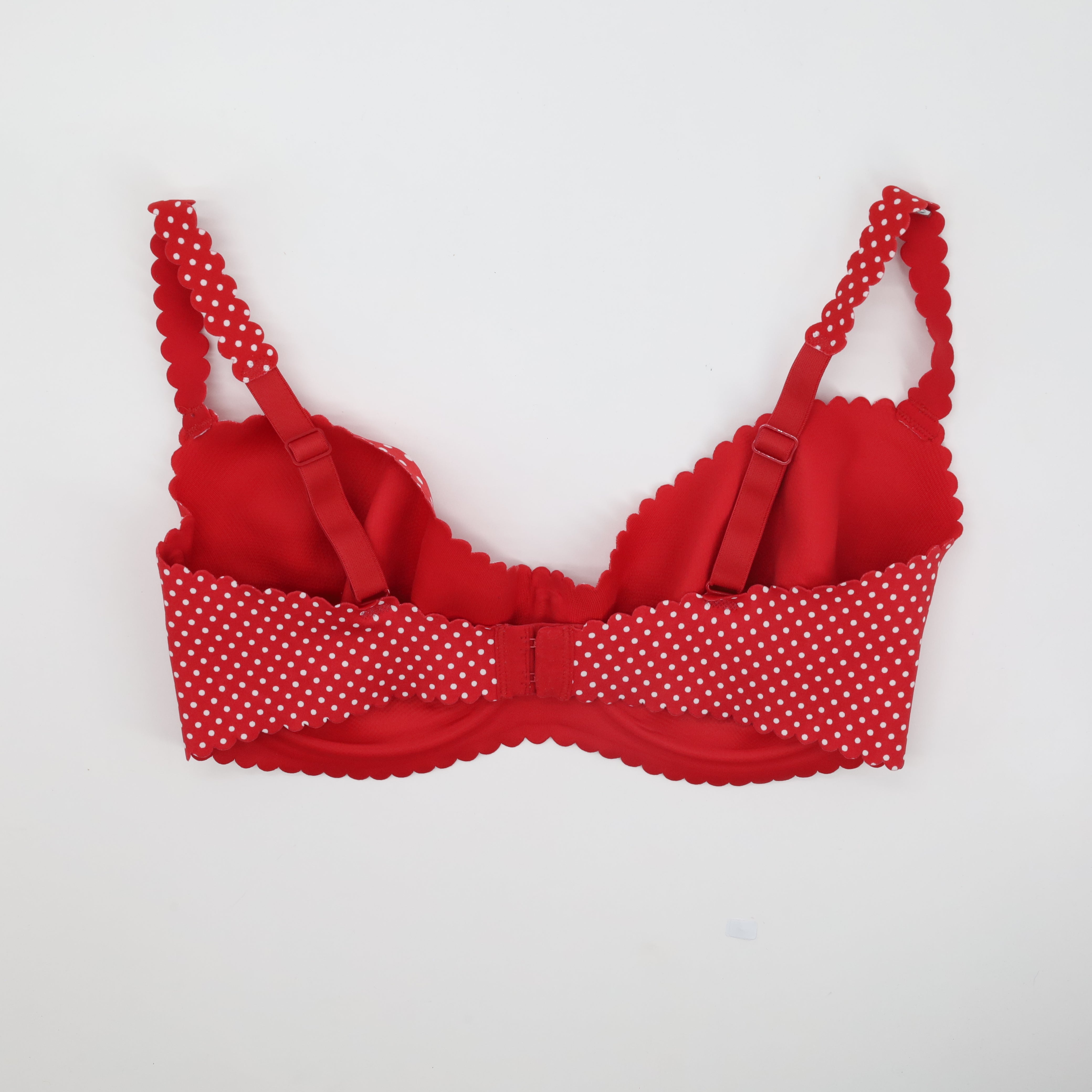 Soutien-gorge DIM Rouge