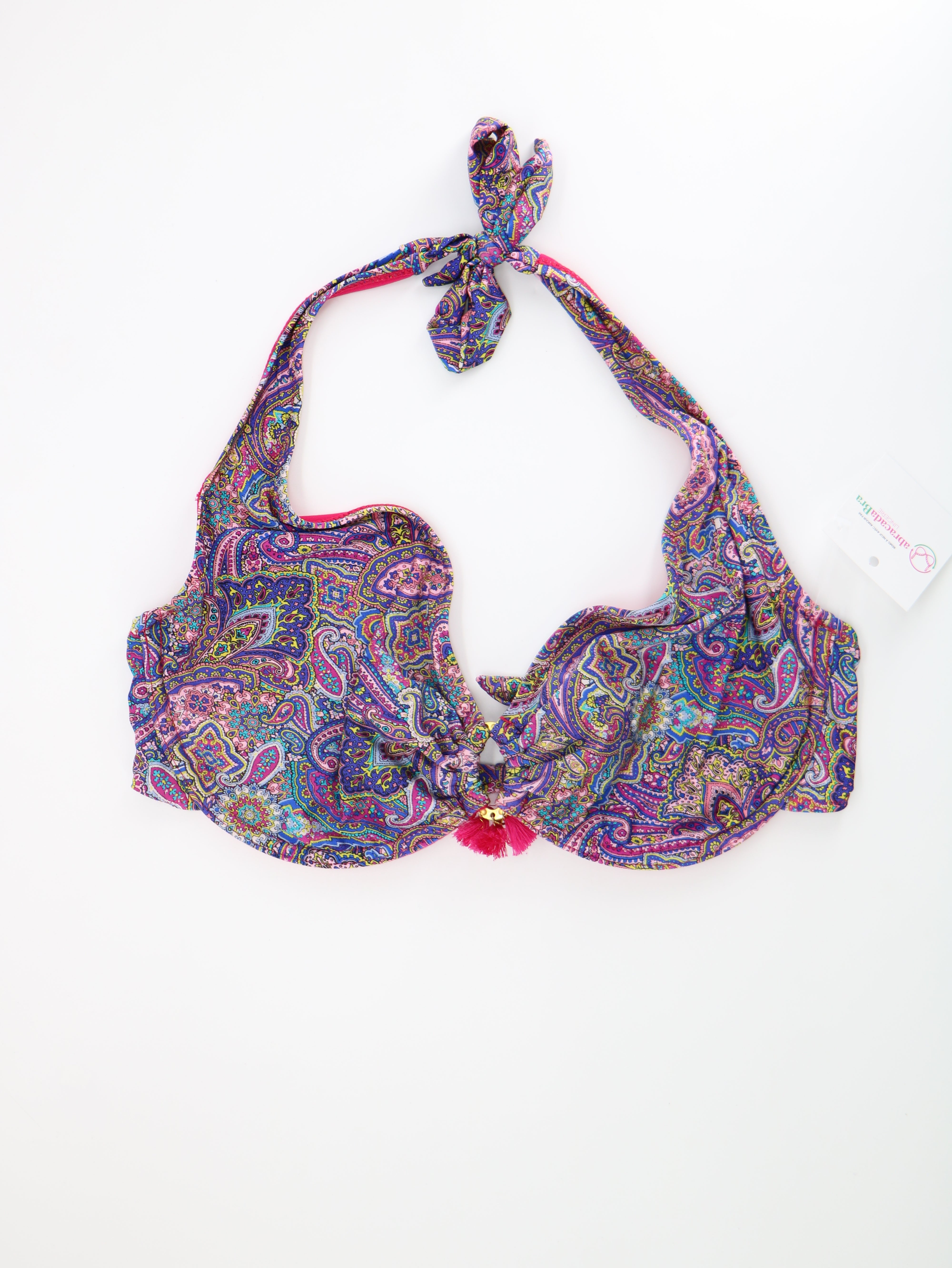 Maillot de bain RougeGorge Violet