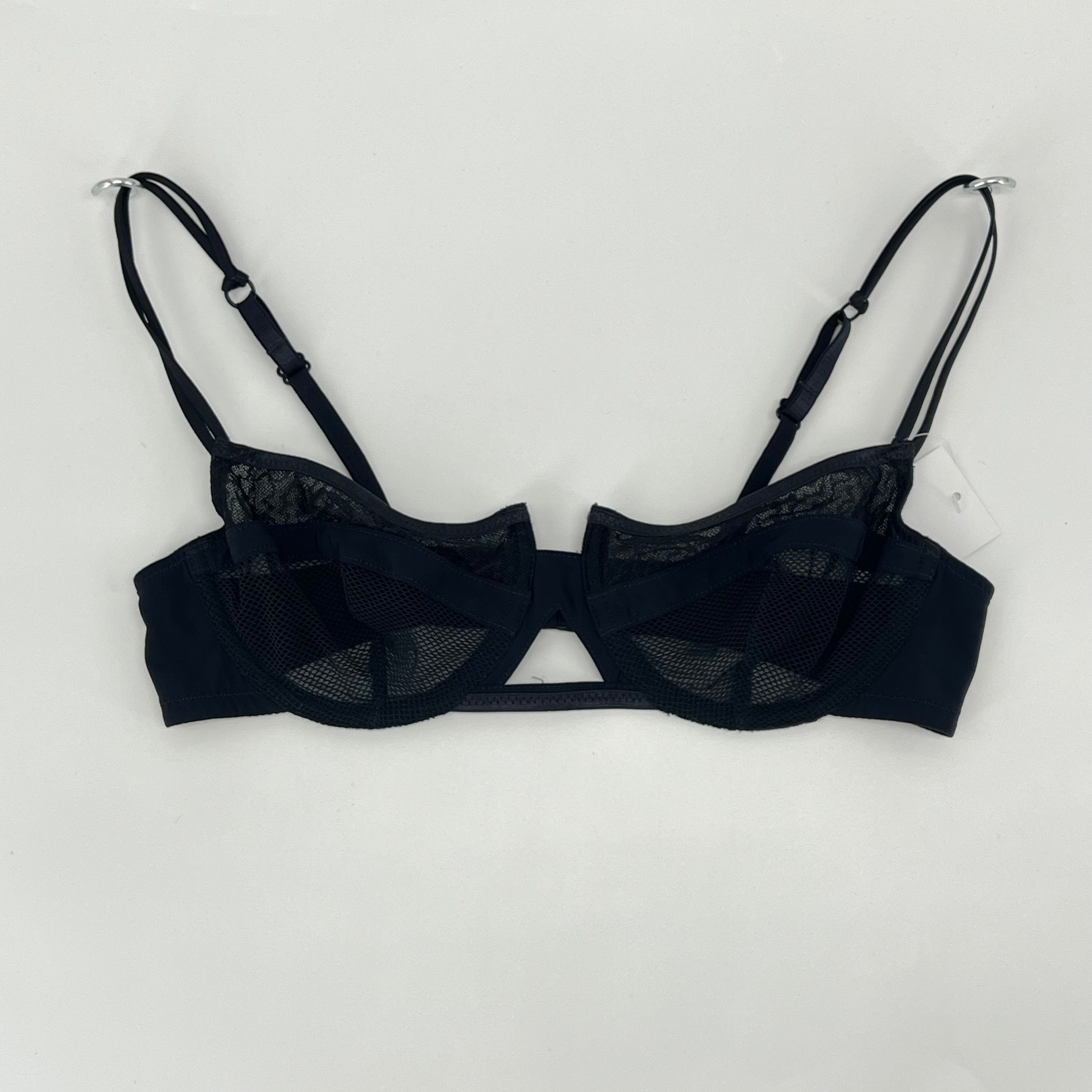 Soutien-gorge Ysé Noir