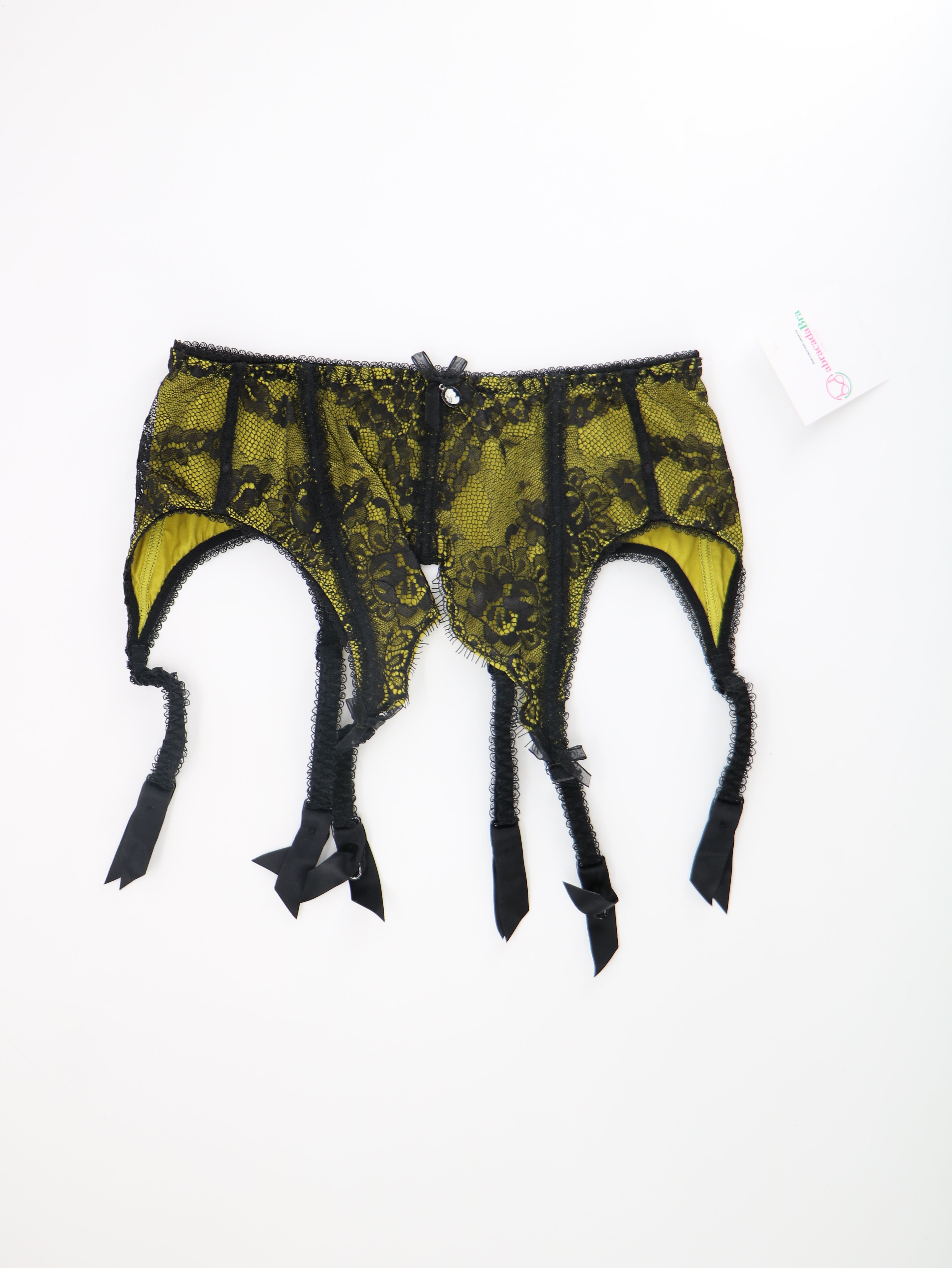 Porte-jarretelles Dita Von Teese Noir