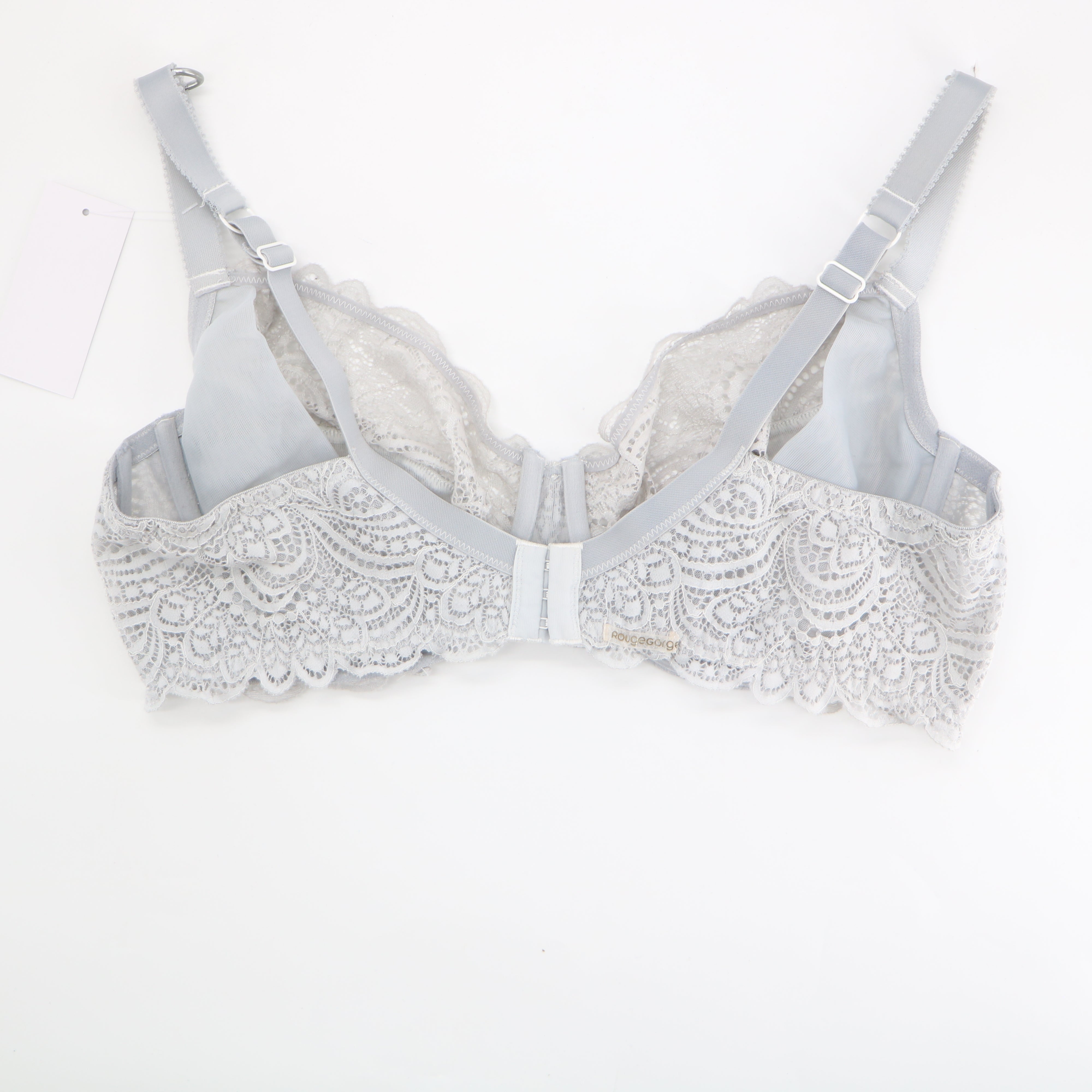 Soutien-gorge RougeGorge Gris