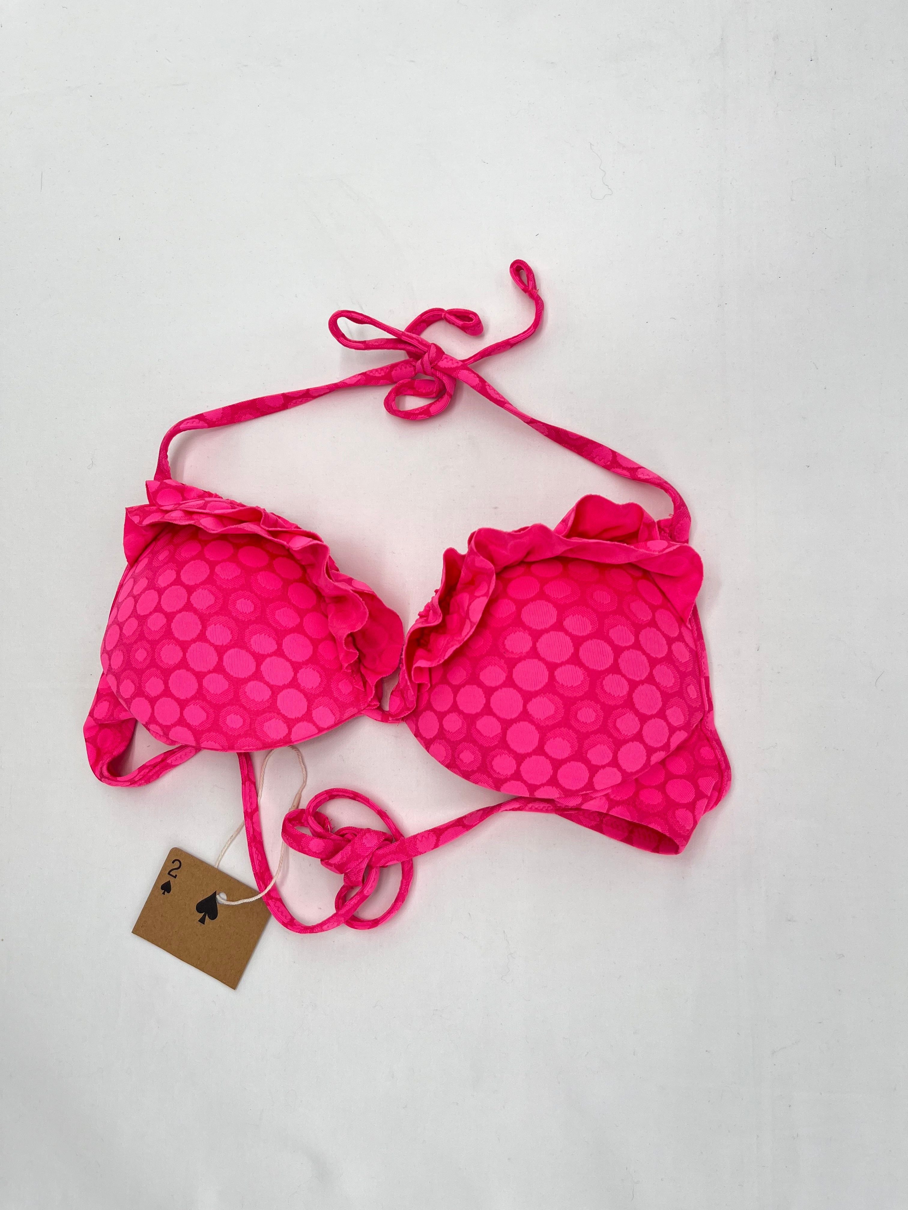 Maillot de bain Calzedonia Rose