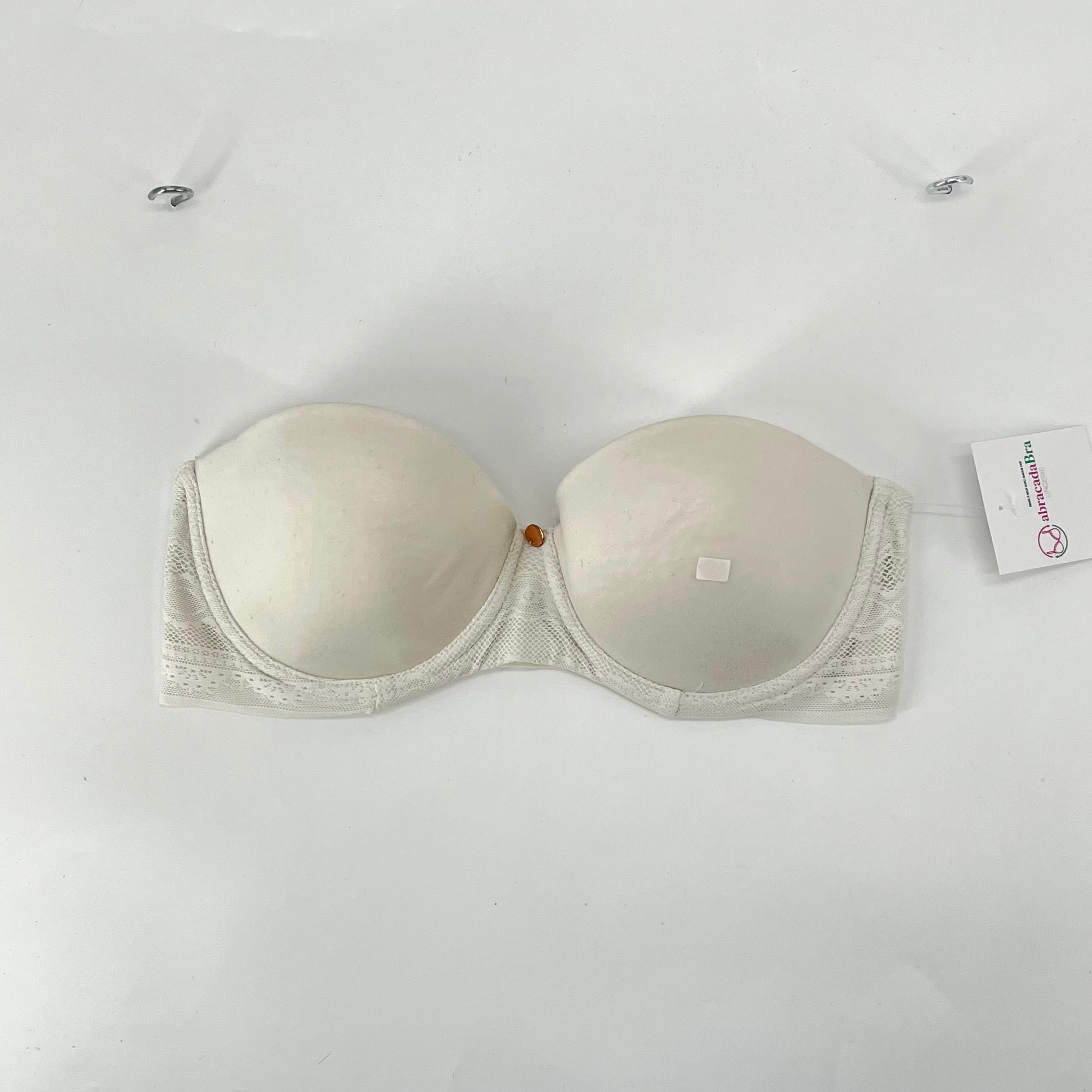 Soutien-gorge Darjeeling Blanc