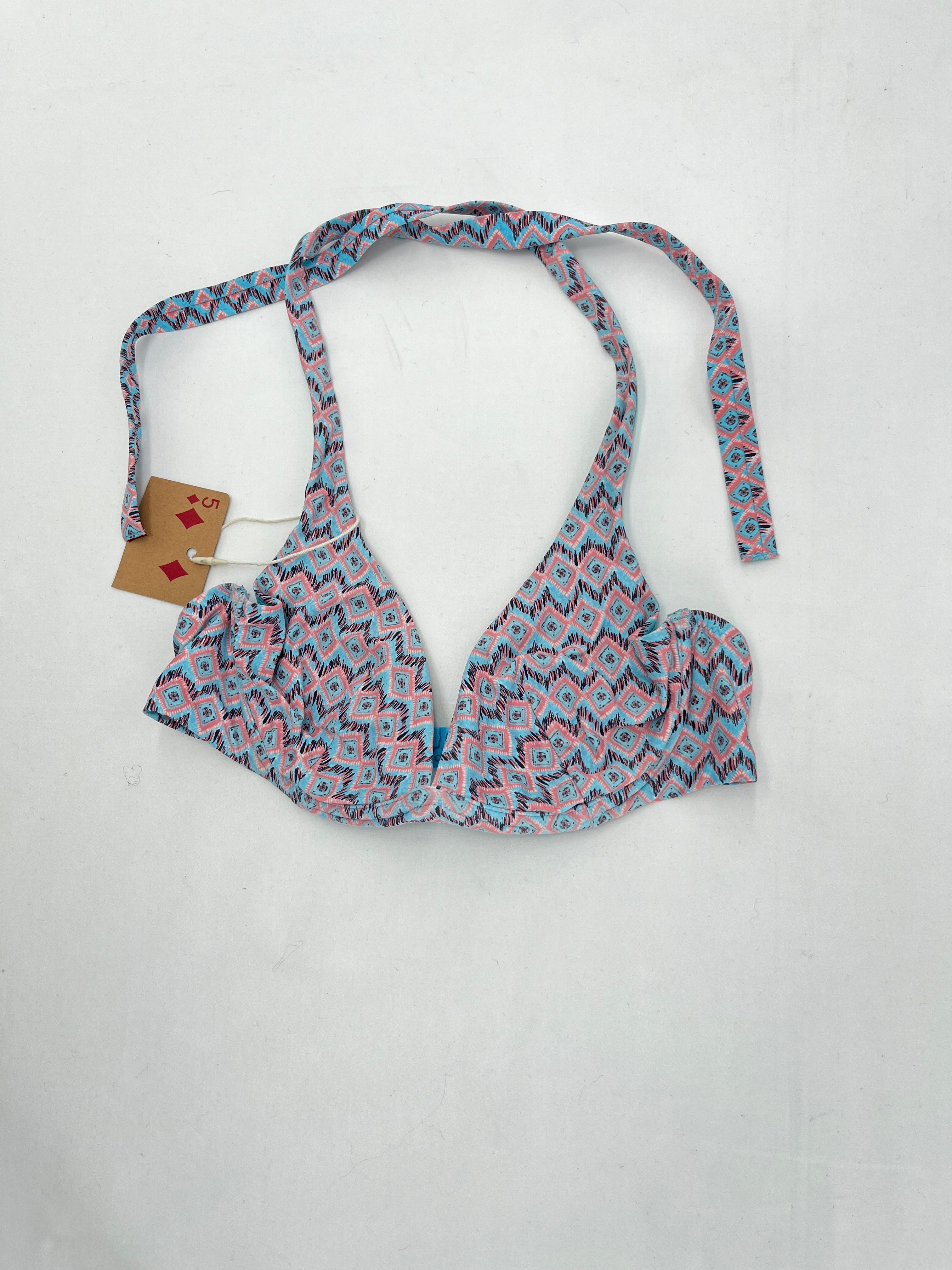 Maillot de bain Bleu