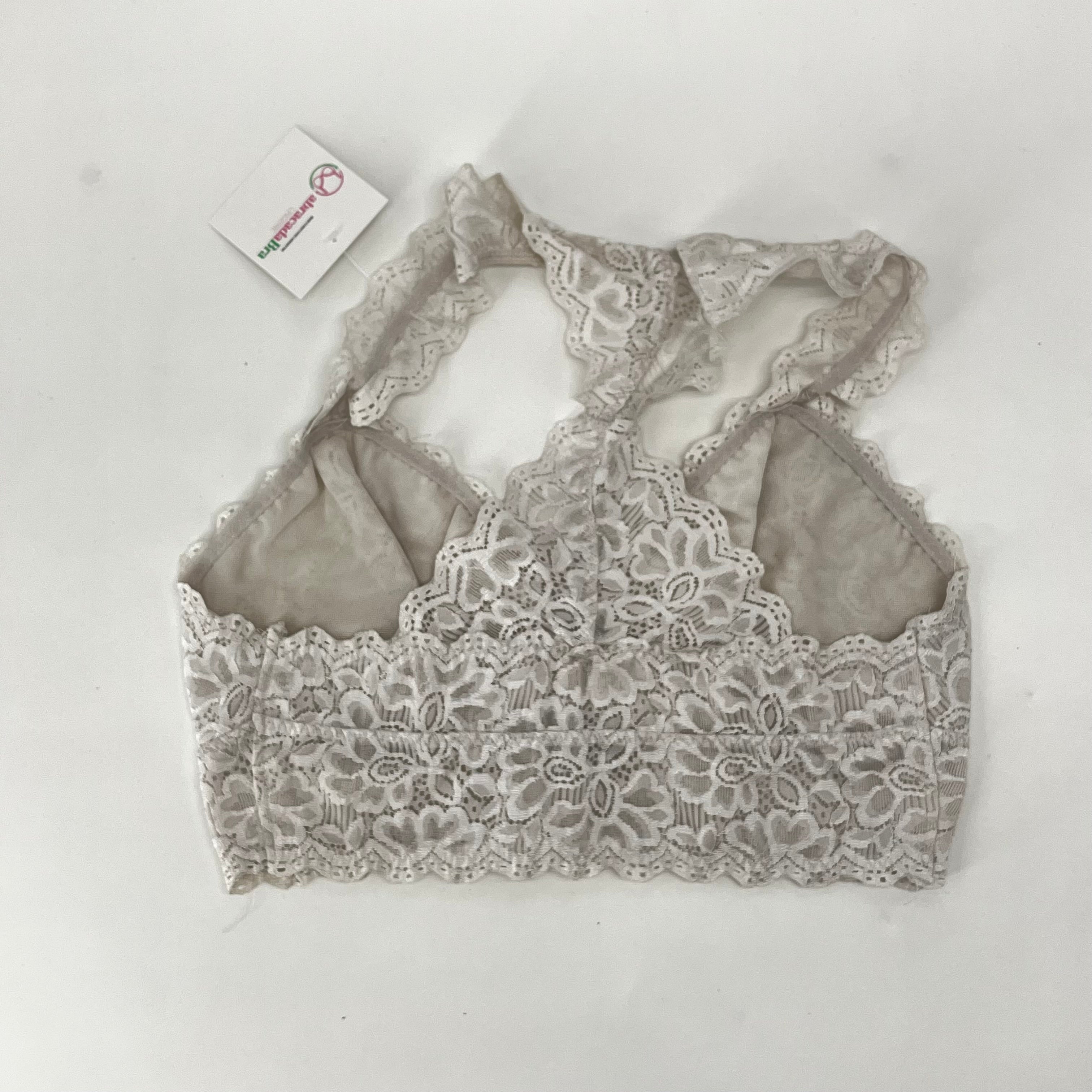 Soutien-gorge Blanc