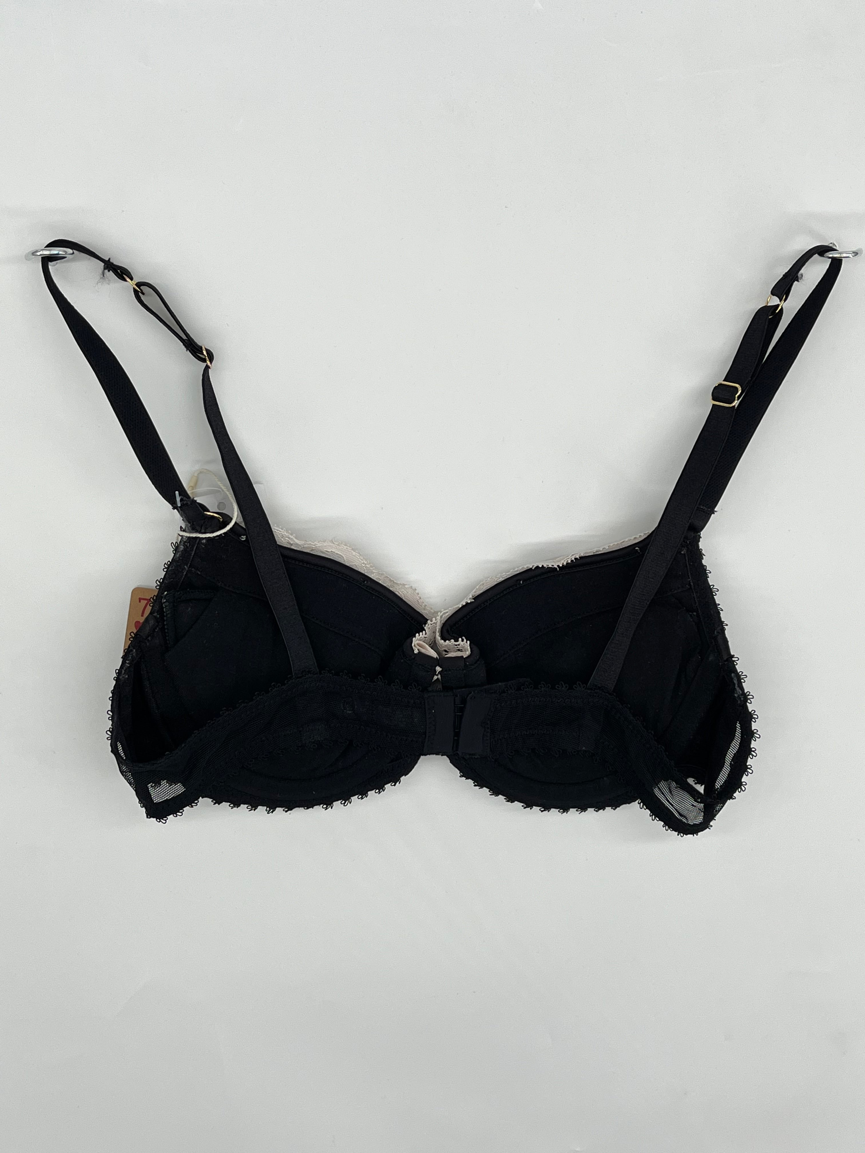 Soutien-gorge RougeGorge Noir