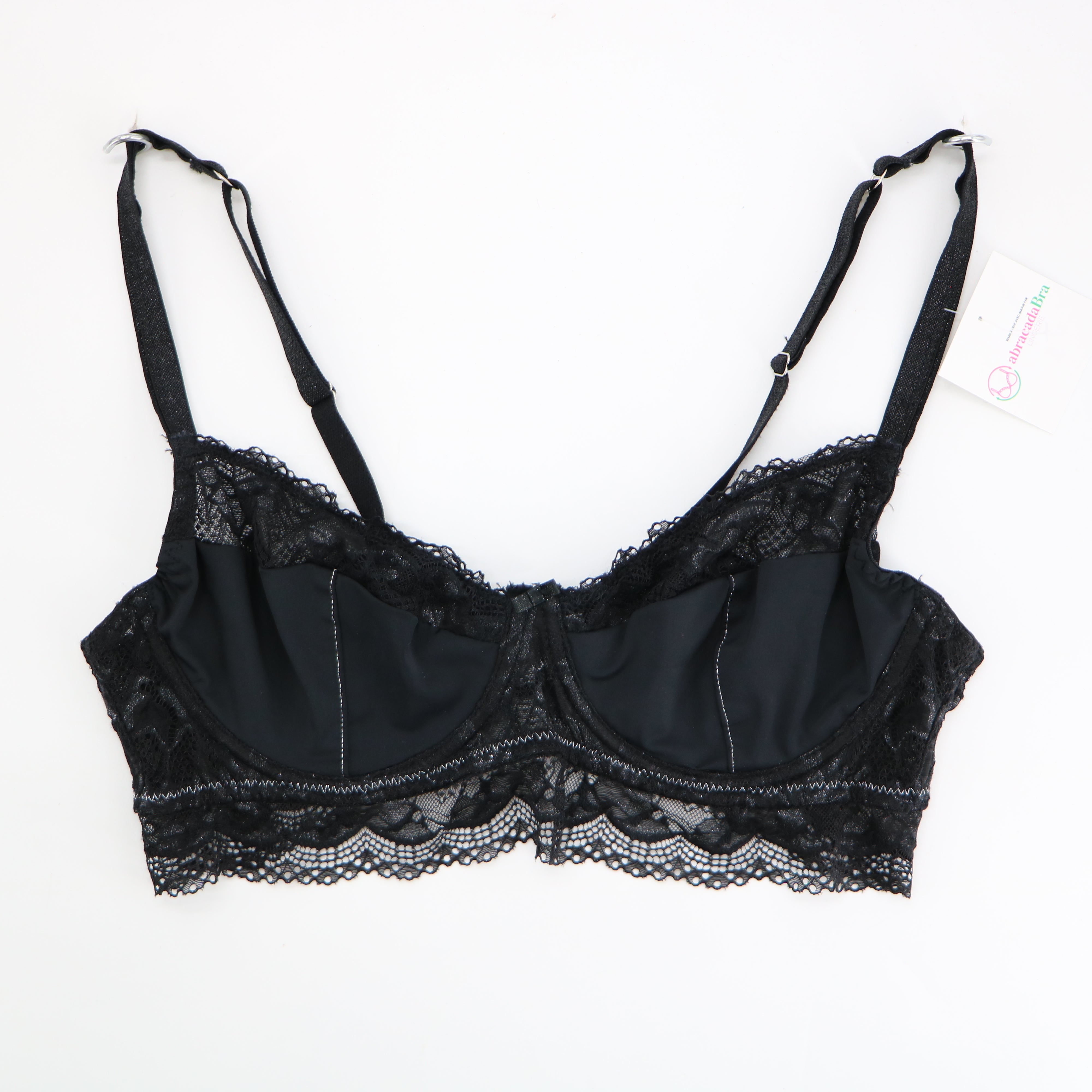 Soutien-gorge Eldys Noir