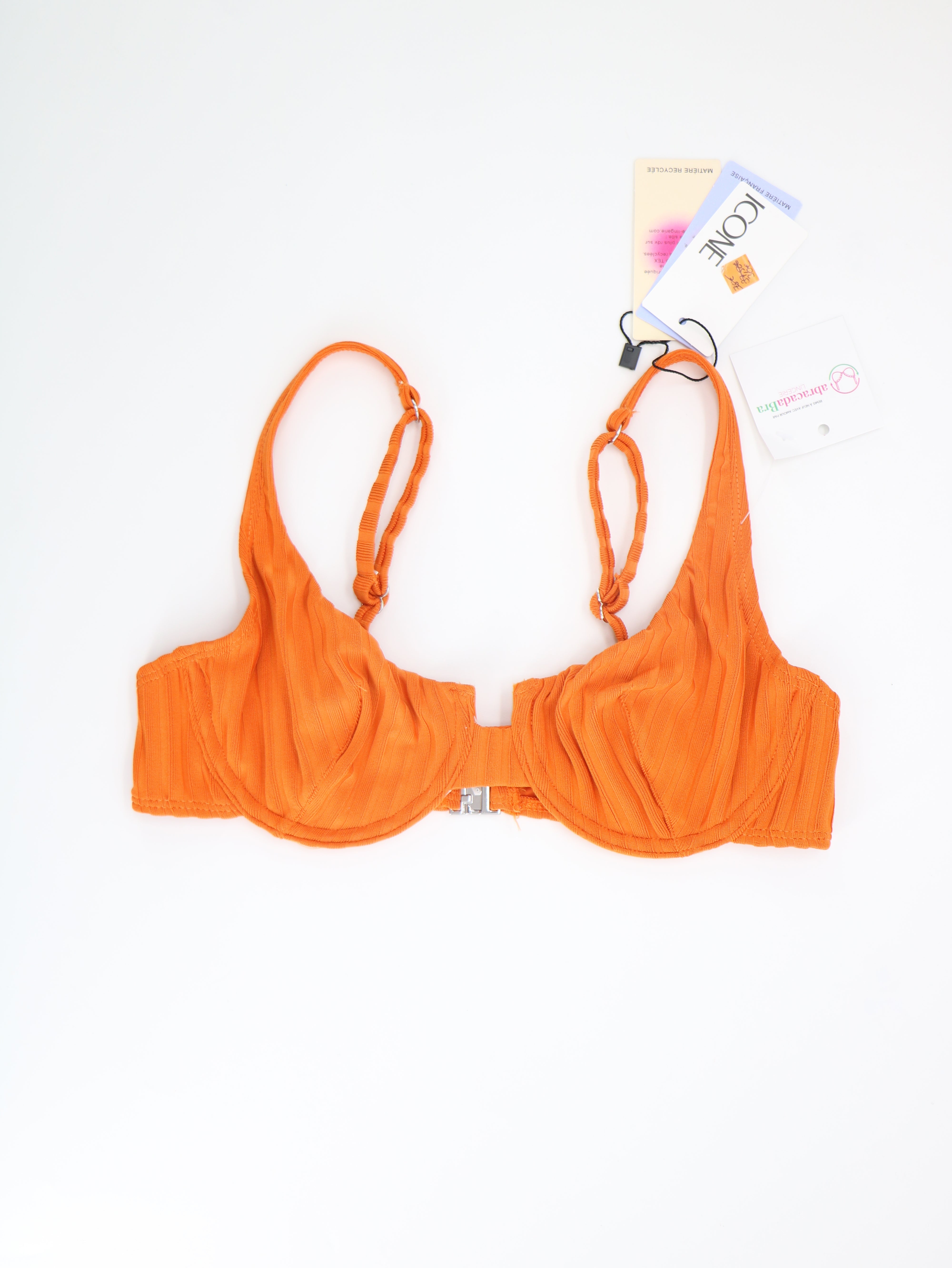 Maillot de bain Icone Lingerie Orange